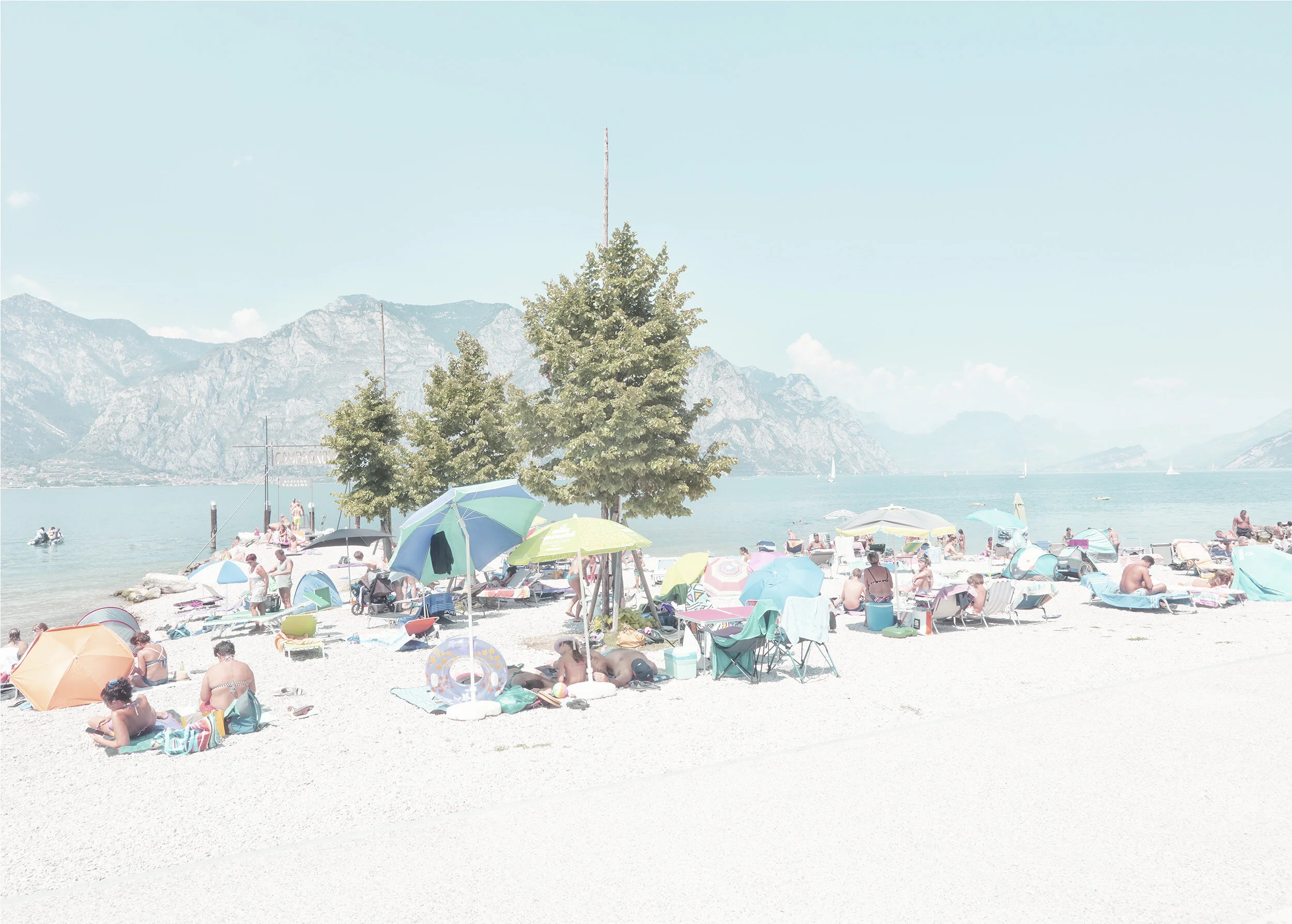 Riva I - Lago di Garda, 2018
