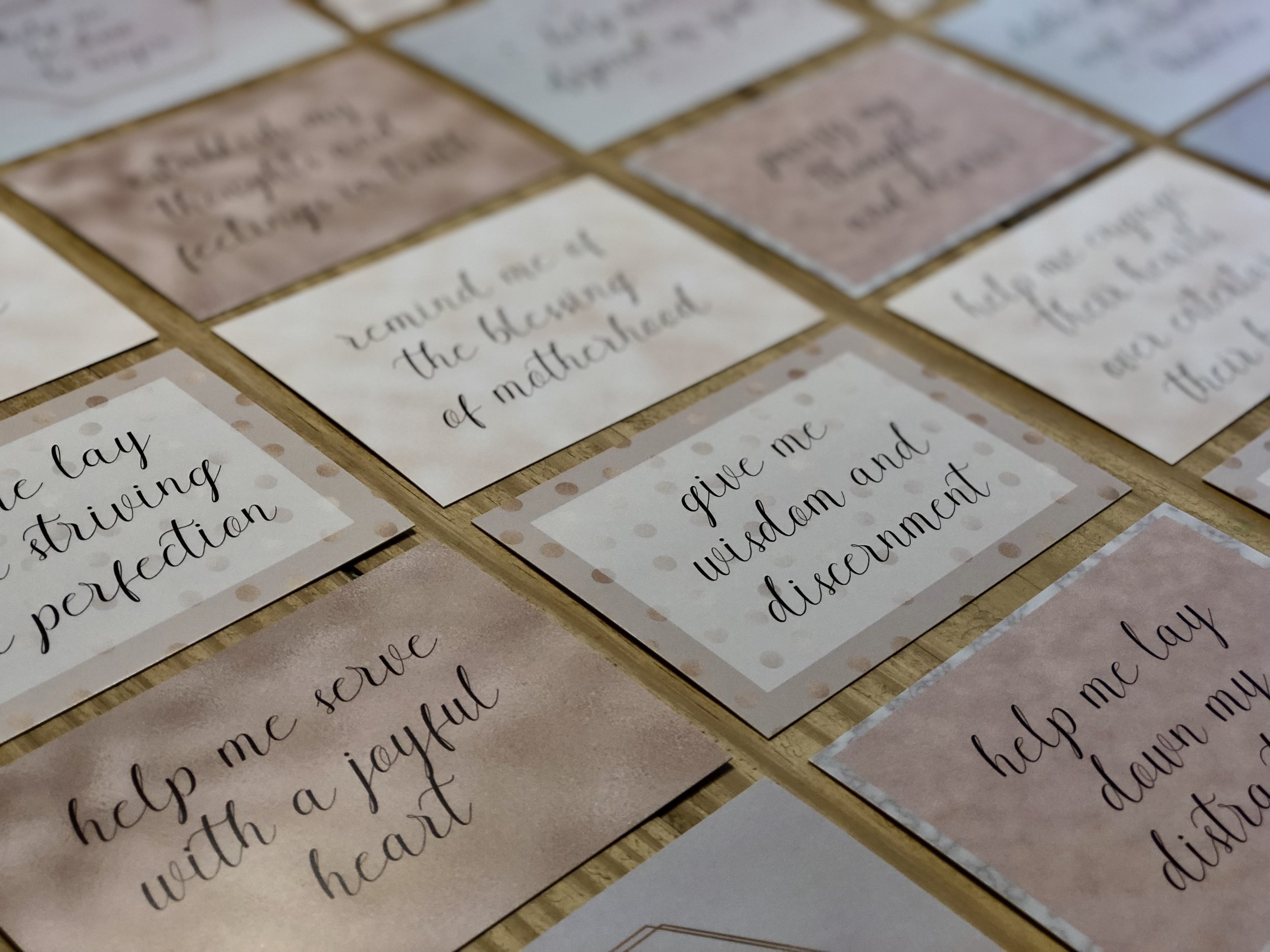 {Digital} Renew: Intentional Prayers for Moms