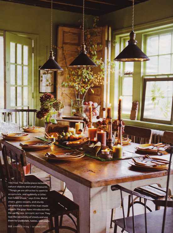 Country Living