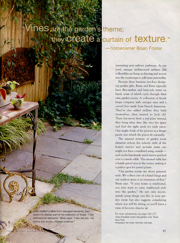 Better Homes and Gardens