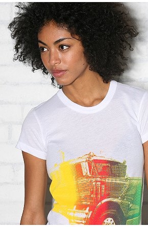 Assorted Womens Tee Graphics.