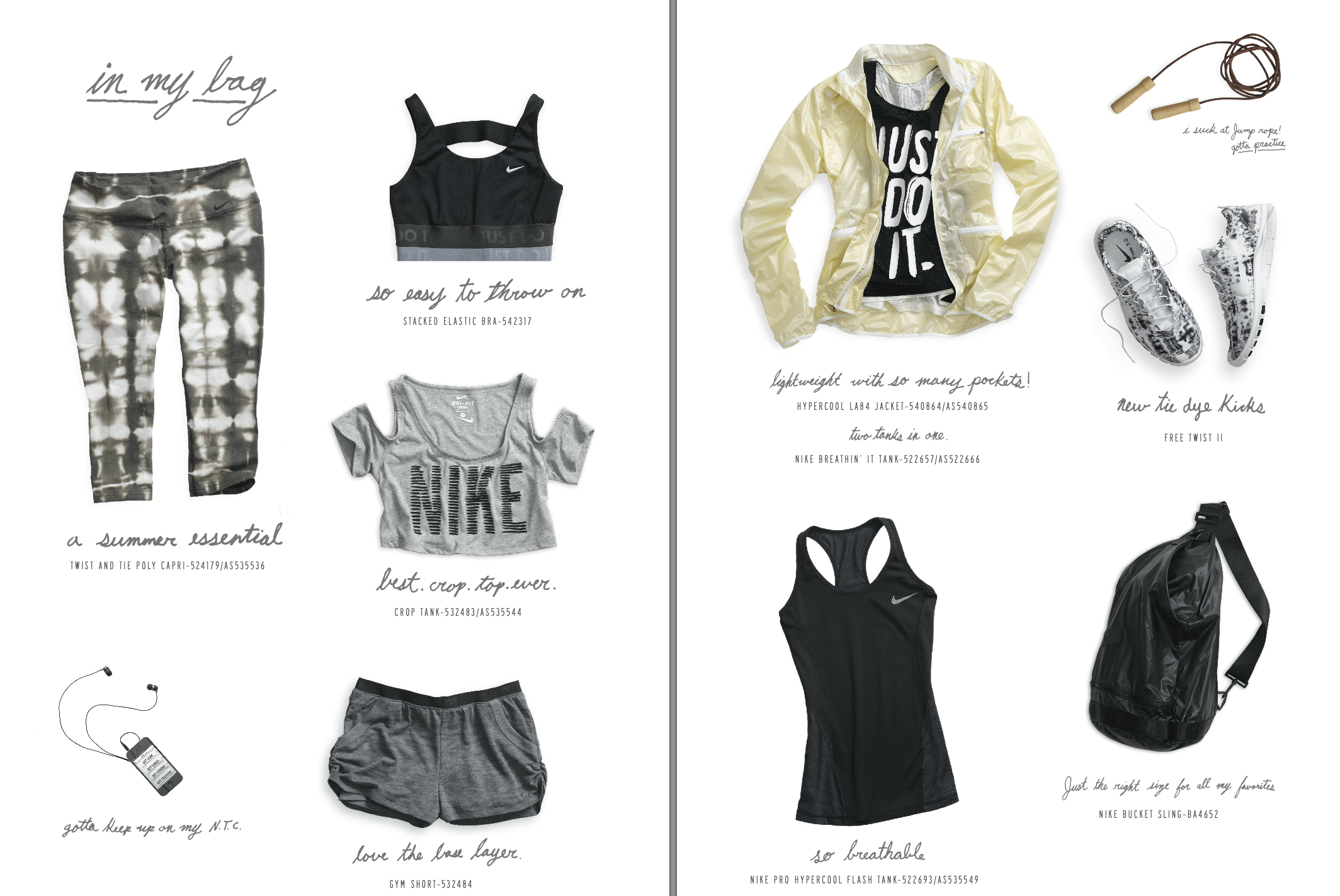 I was also tasked with art directing look books. This meant at times hiring and directing freelance designers and interns. Some other aspects of this role included photography (sometimes mine, sometimes hiring studios, usually both), typography, set design and build, and location scouting. 