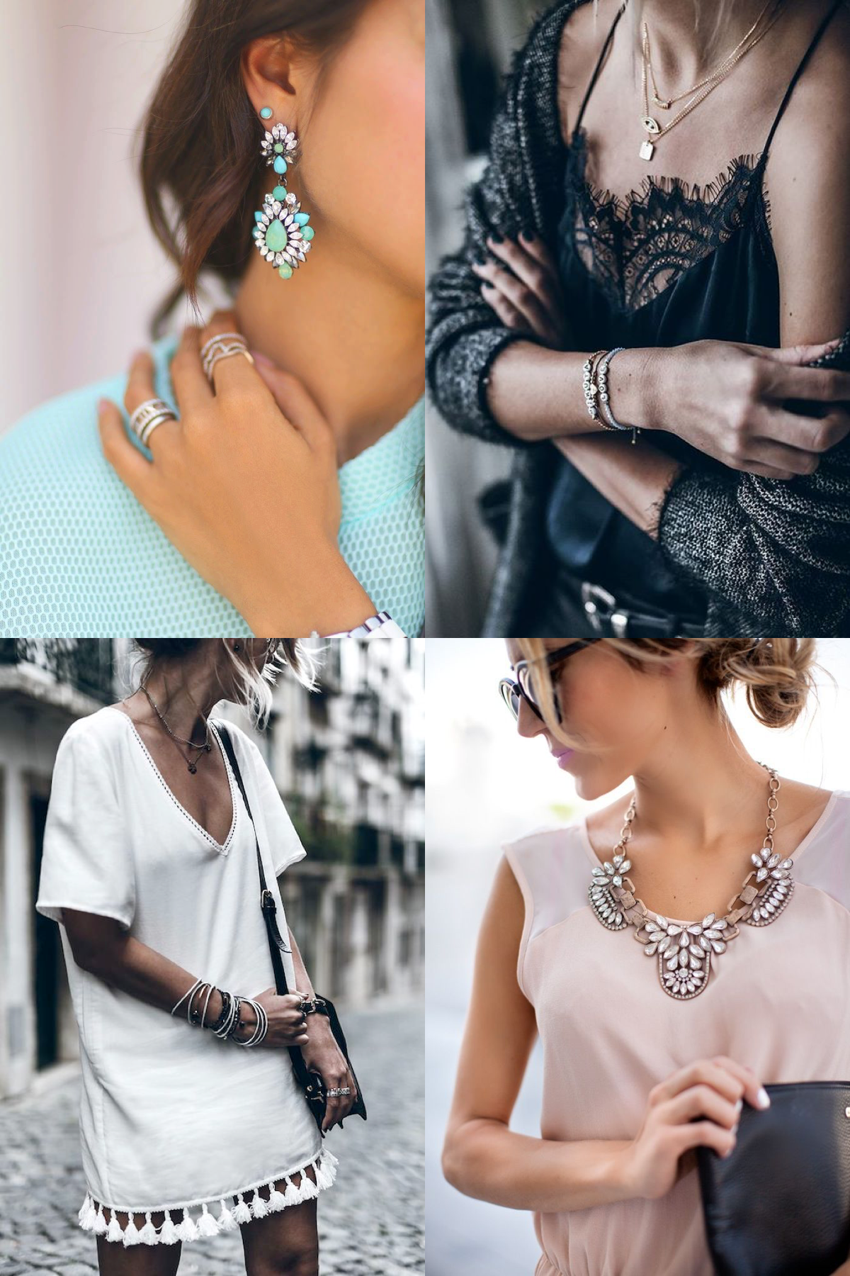 Images - Top - Viva Luxury & Mikuta / Bottom - Mikuta & Unknown