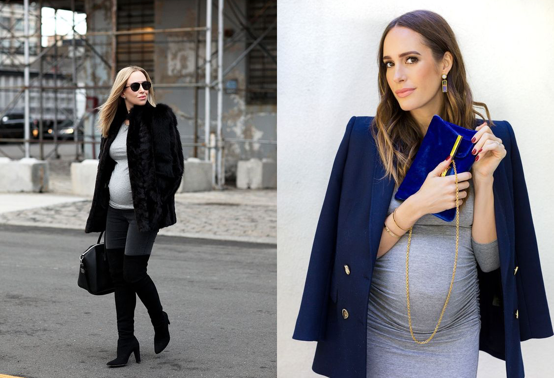 The 3 Silhouettes You Need To Master Maternity Style — Hungry Wardrobe