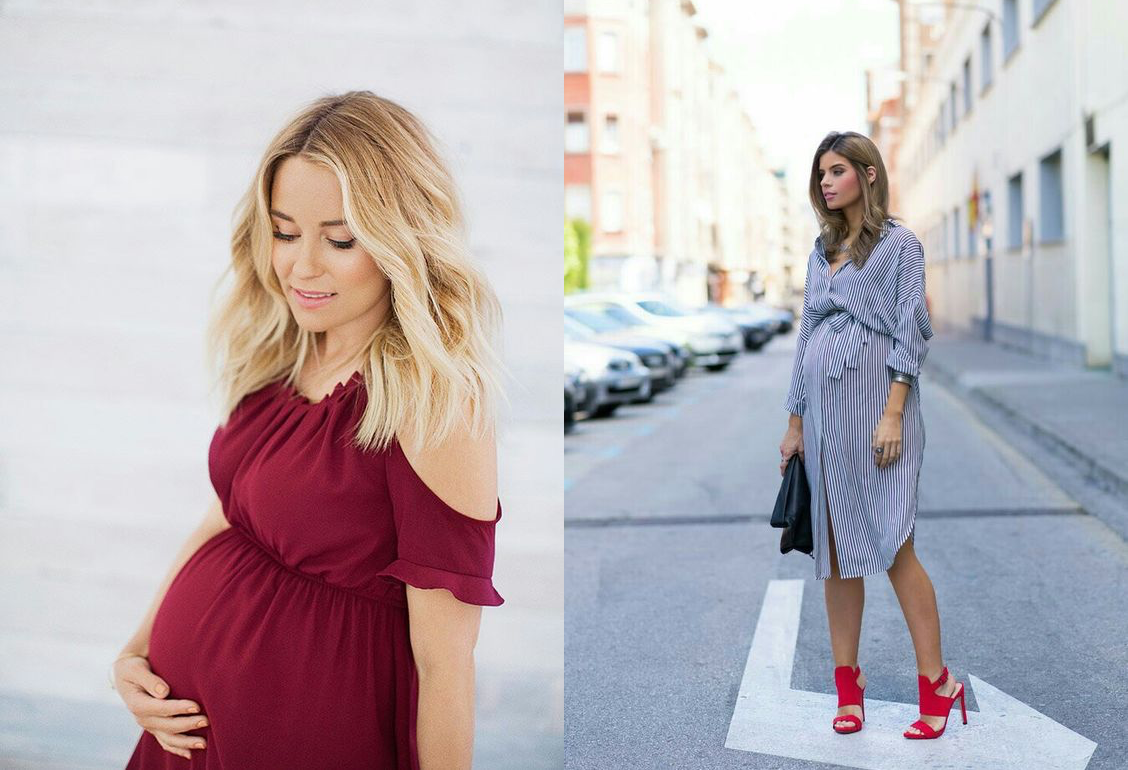 The 3 Silhouettes You Need To Master Maternity Style — Hungry Wardrobe