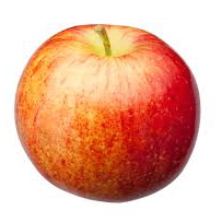 Cross between Yellow Delicious and Jonathan