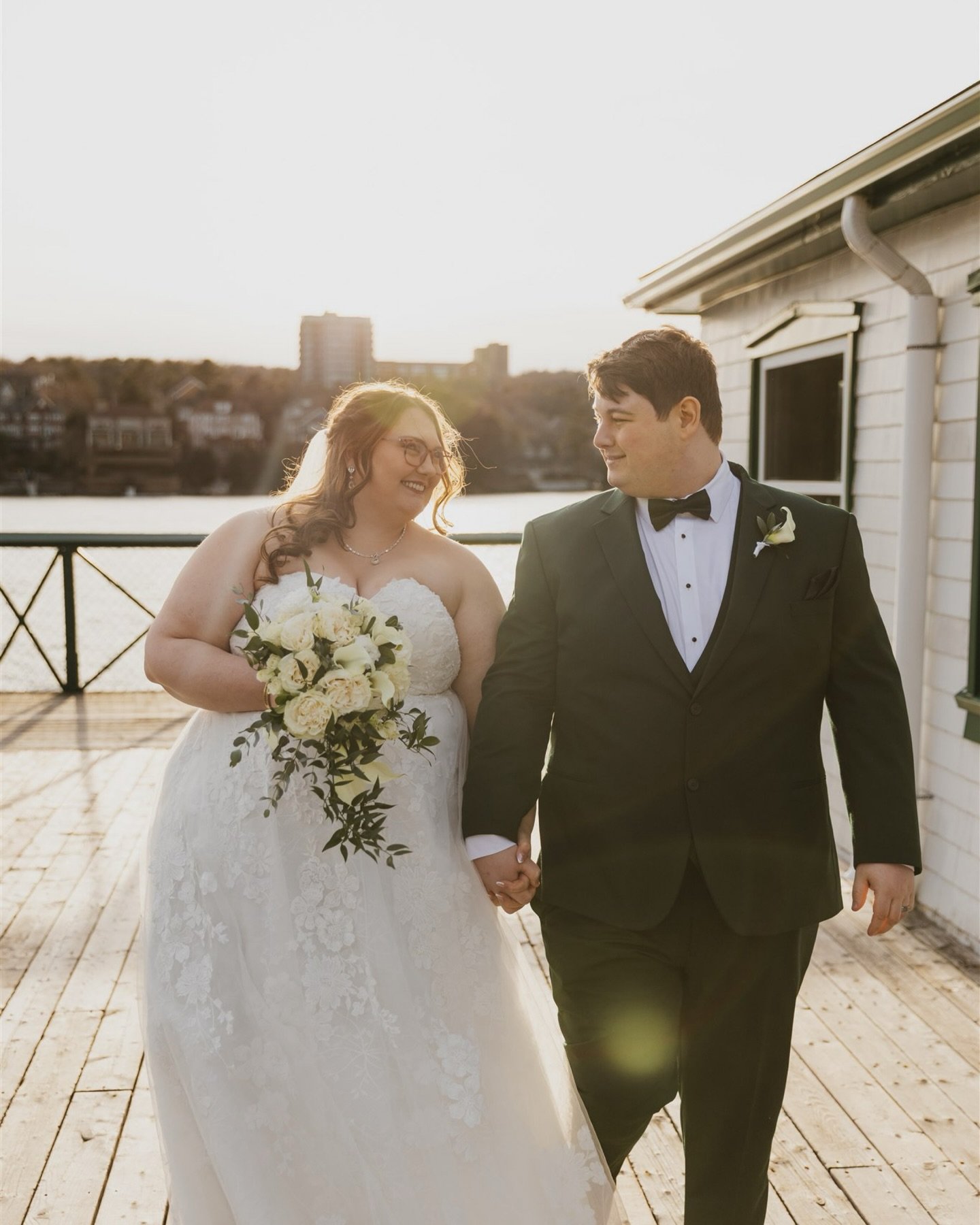 Feeling buried in the snow? Let&rsquo;s just take in that this was early January in Halifax ☀️