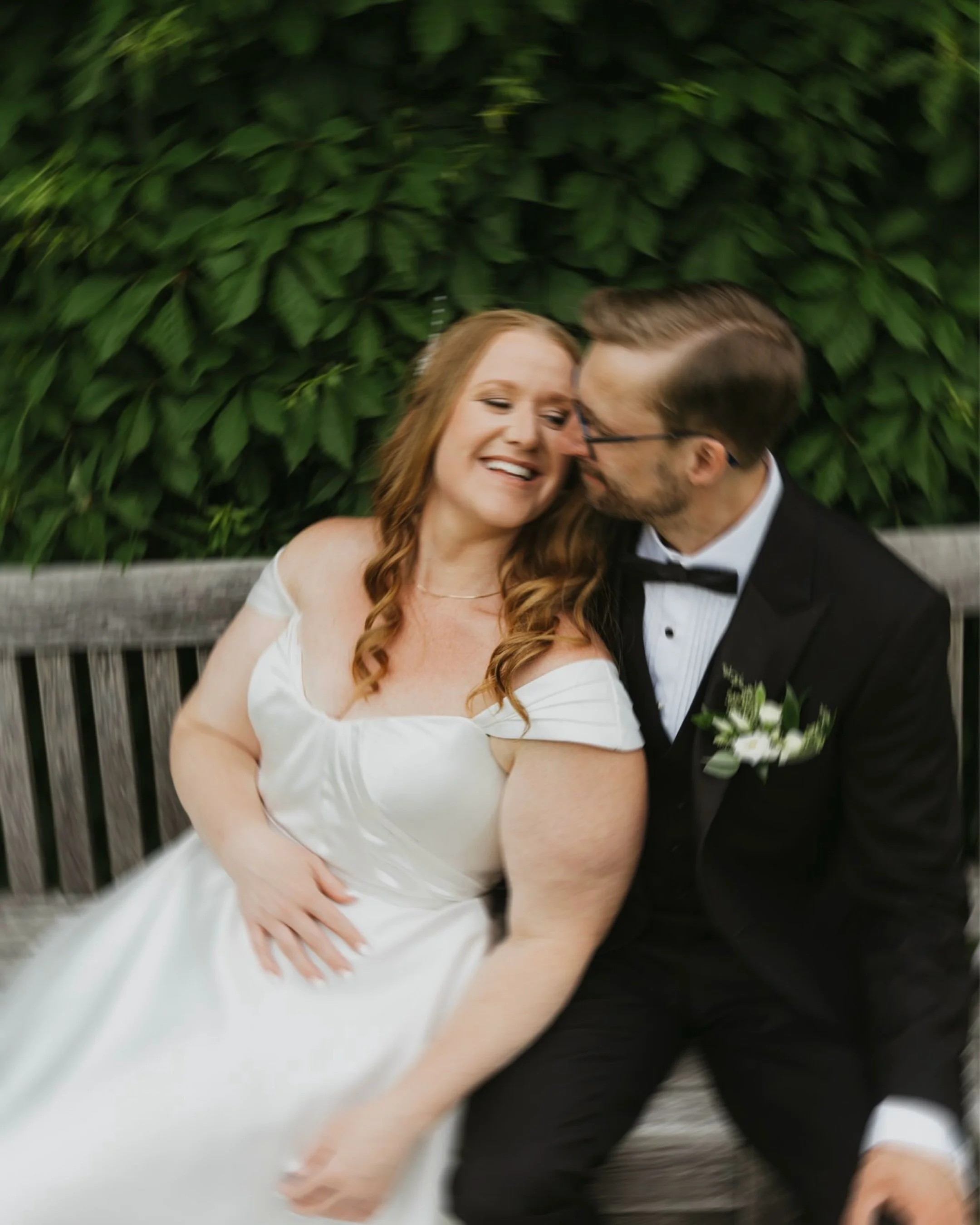 &ldquo;May your laughter never quiet, and your love always be constant.&rdquo;

L+W tied the knot at the Old Orchard Inn outside Wolfville, surrounded by their closest family and friends. We danced around the Harriet Irving Botanical Gardens before d