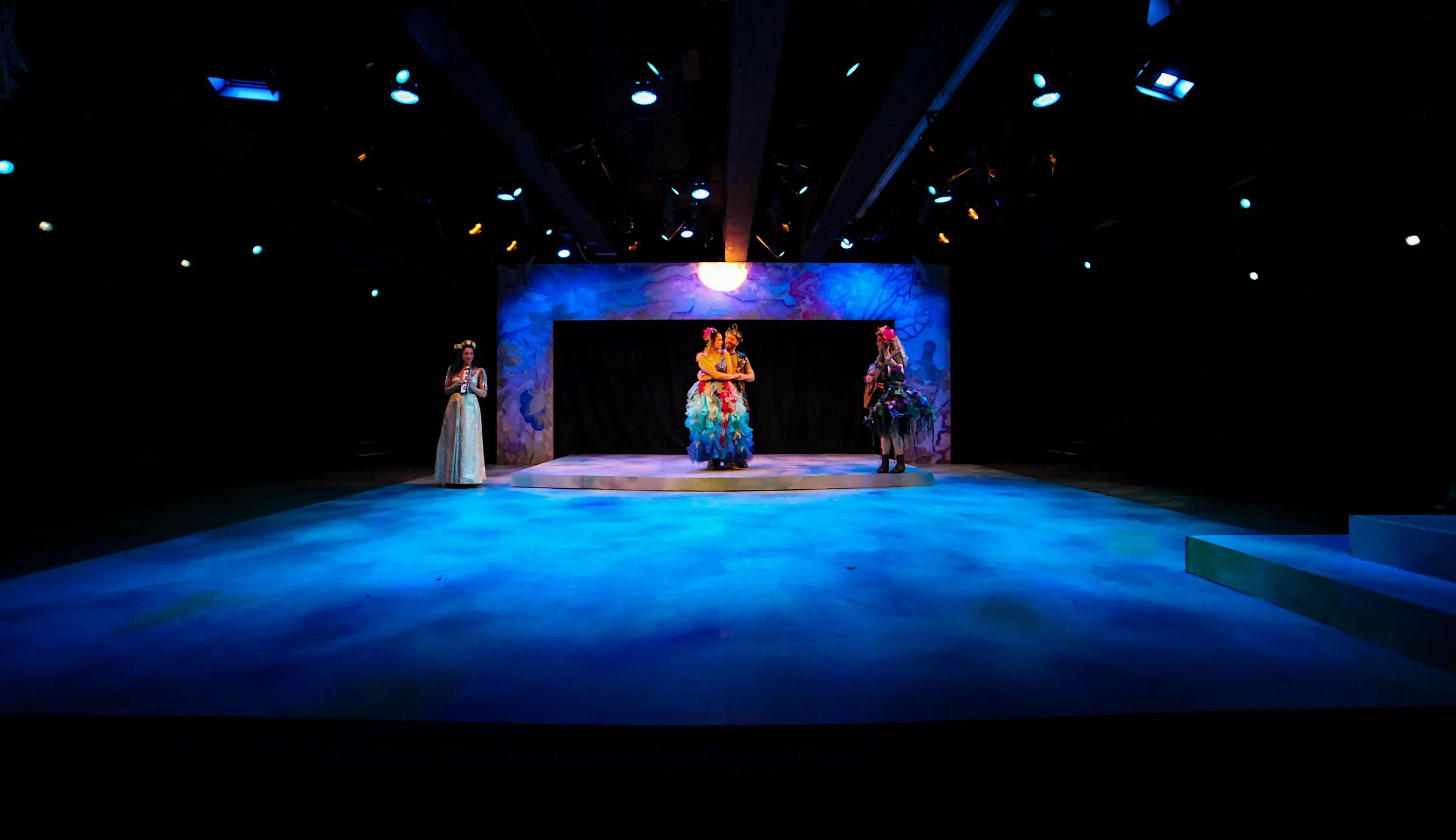 A MIDSUMMER NIGHT'S DREAM
