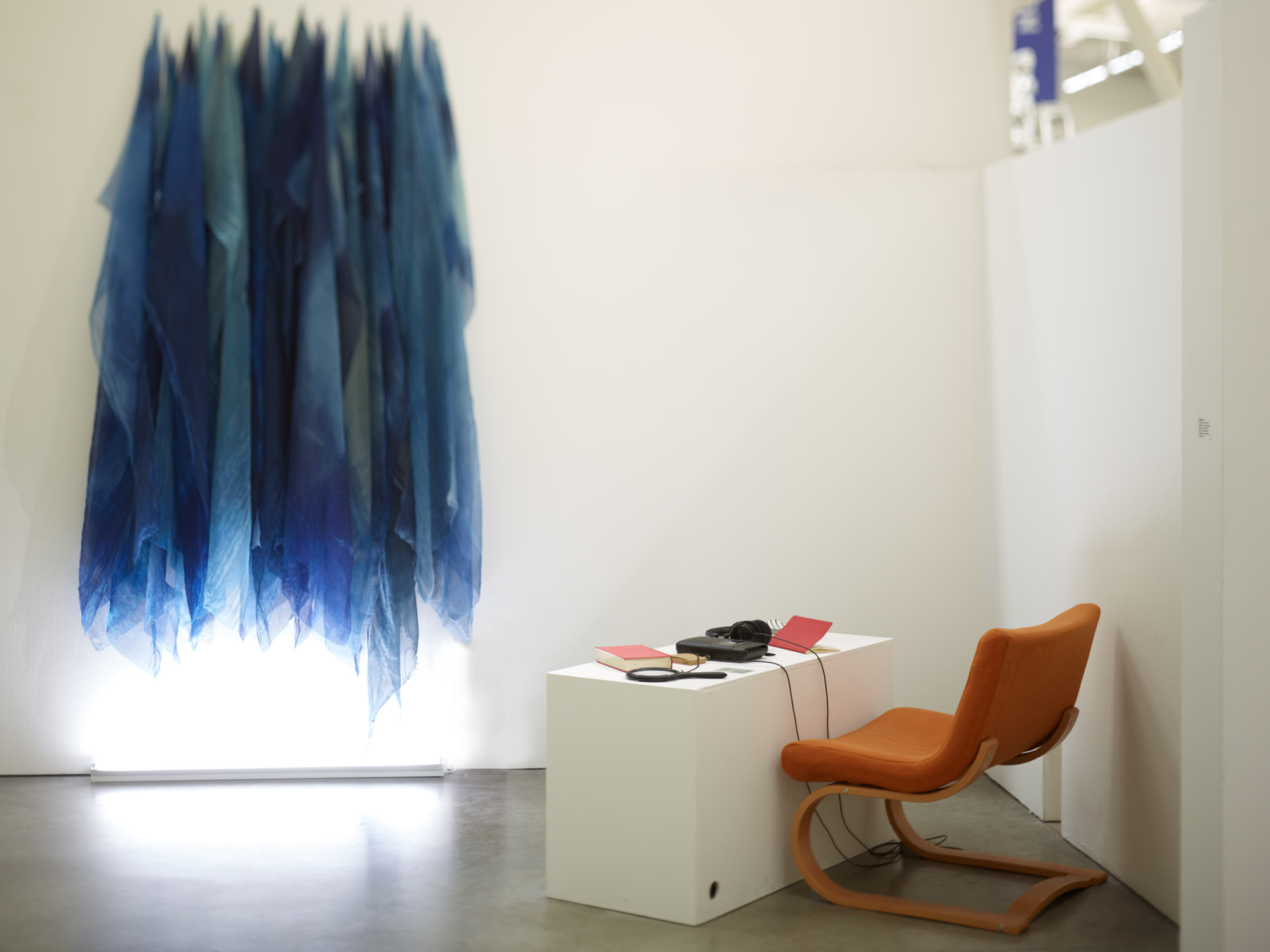 METAXIC SPACE (INSTALLATION DETAIL)
