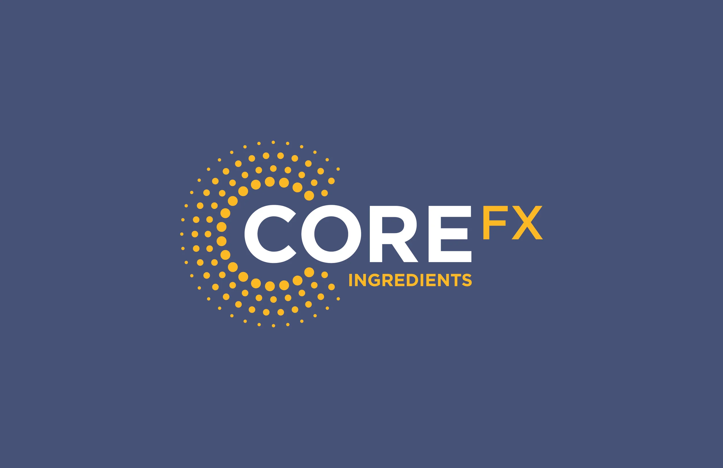 CoreFX Ingredients Logo - CMYK - White on Navy.jpg