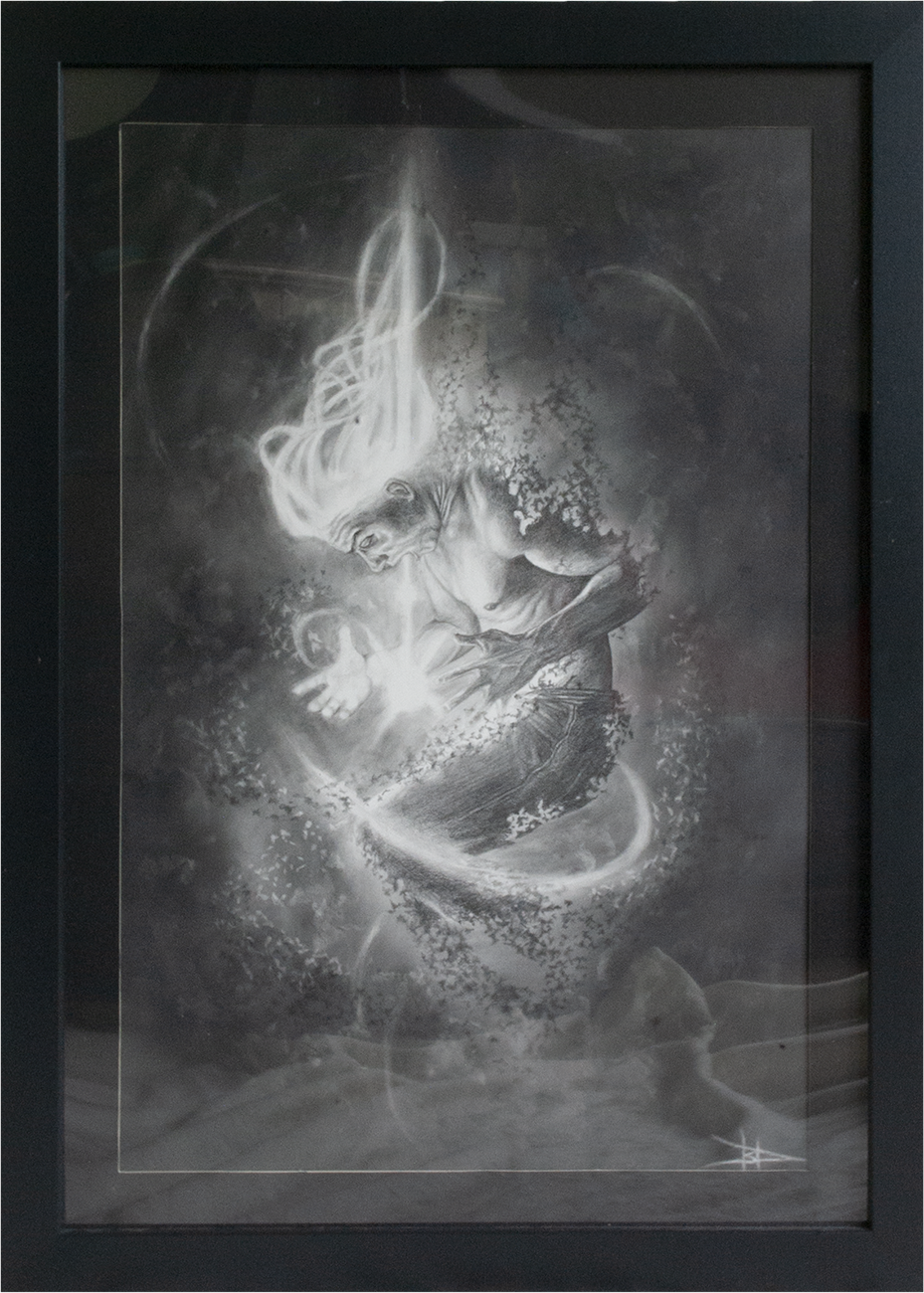 Creation and Creator Graphite Front.png