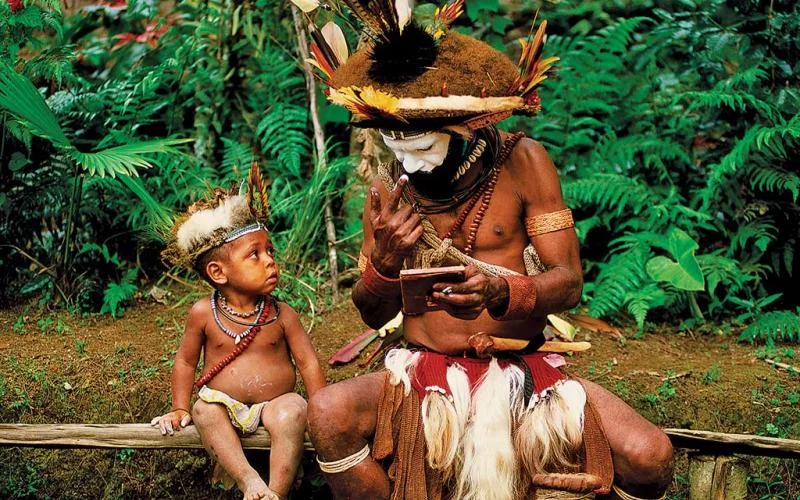 Explore the Sepik River, one of the world’s most remote regions, on a three-night cruise
