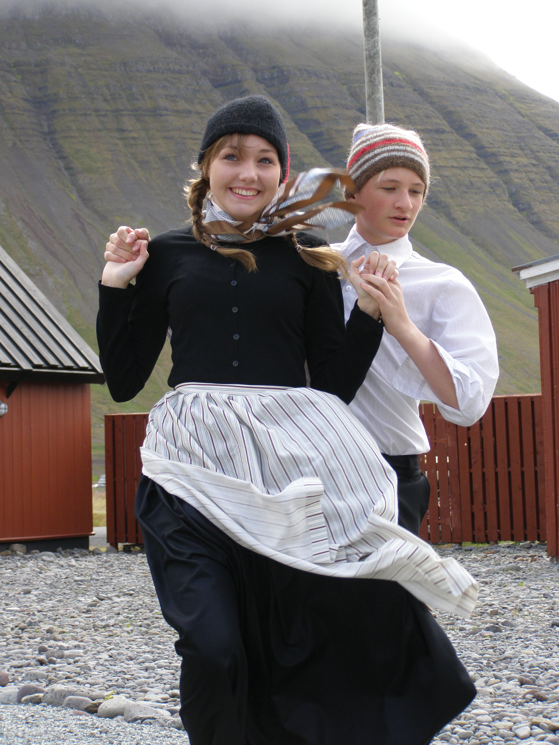 Meet the residents of colorful fishing villages and stroll through archaeological sites that recall the heyday of Viking exploration.