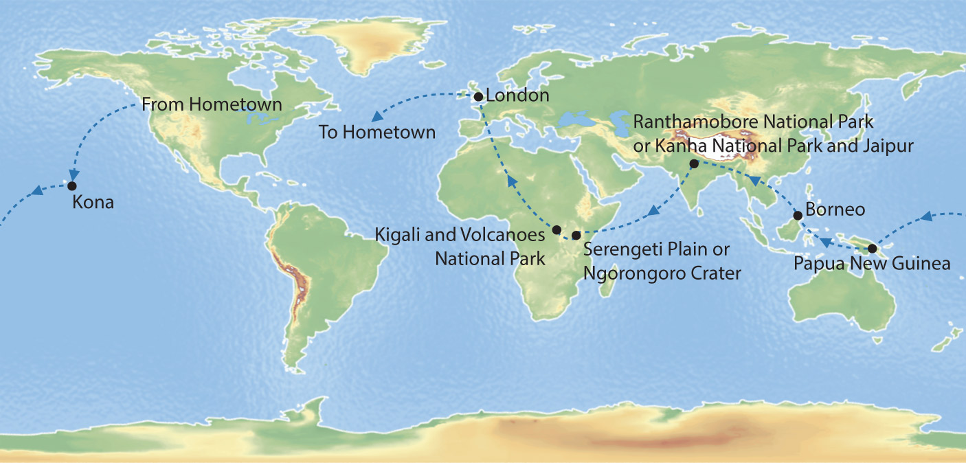 Featured Expedition