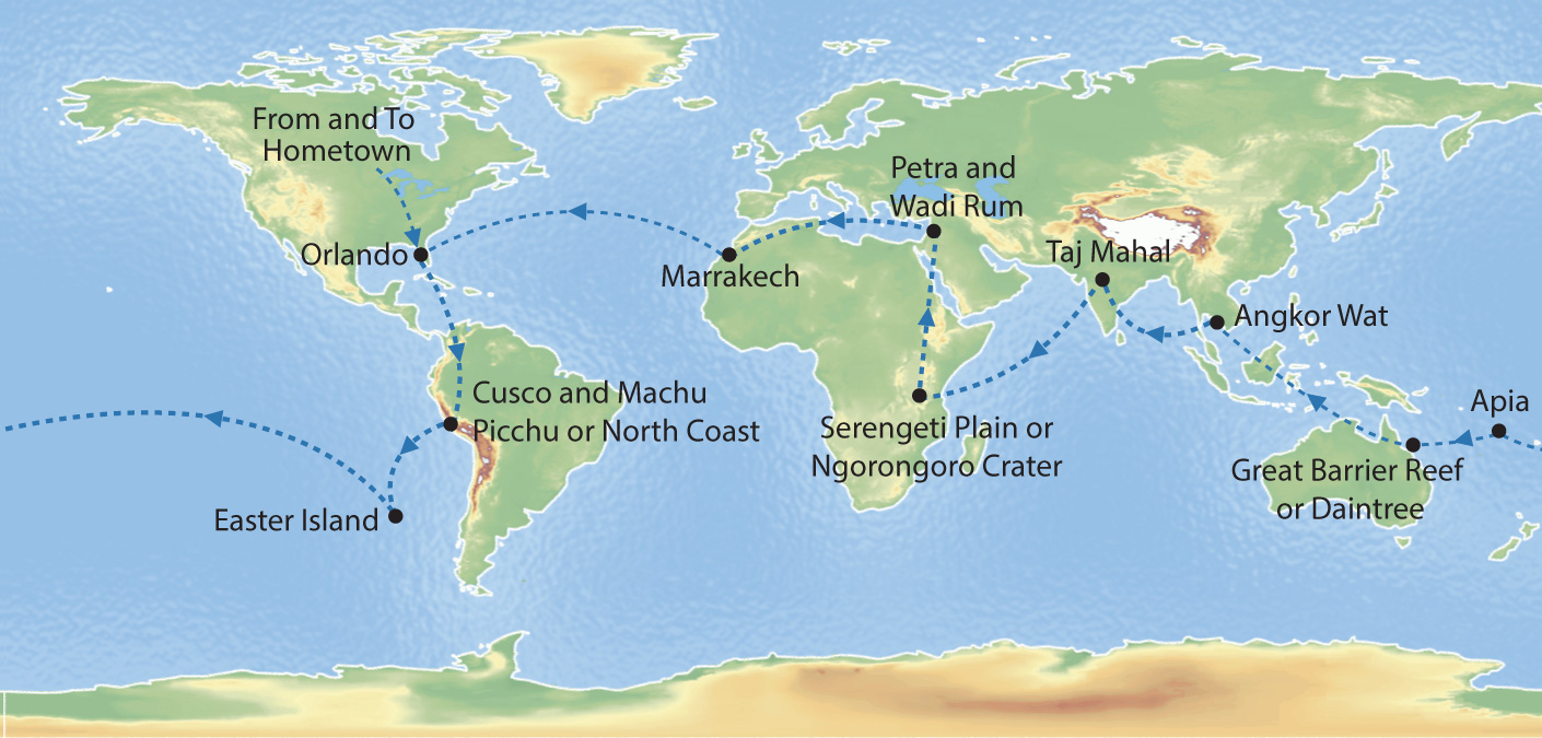 Featured Expedition