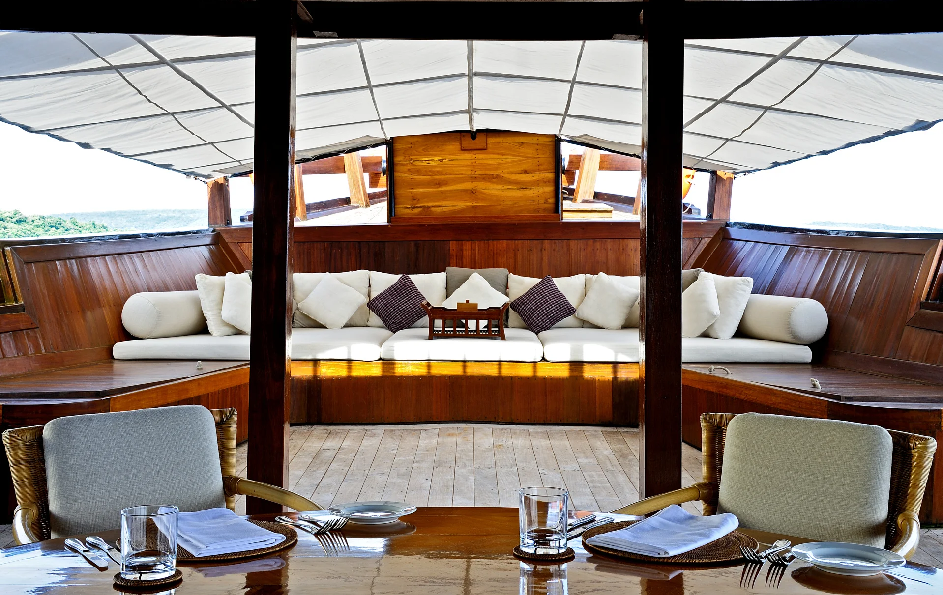 Lounge Area