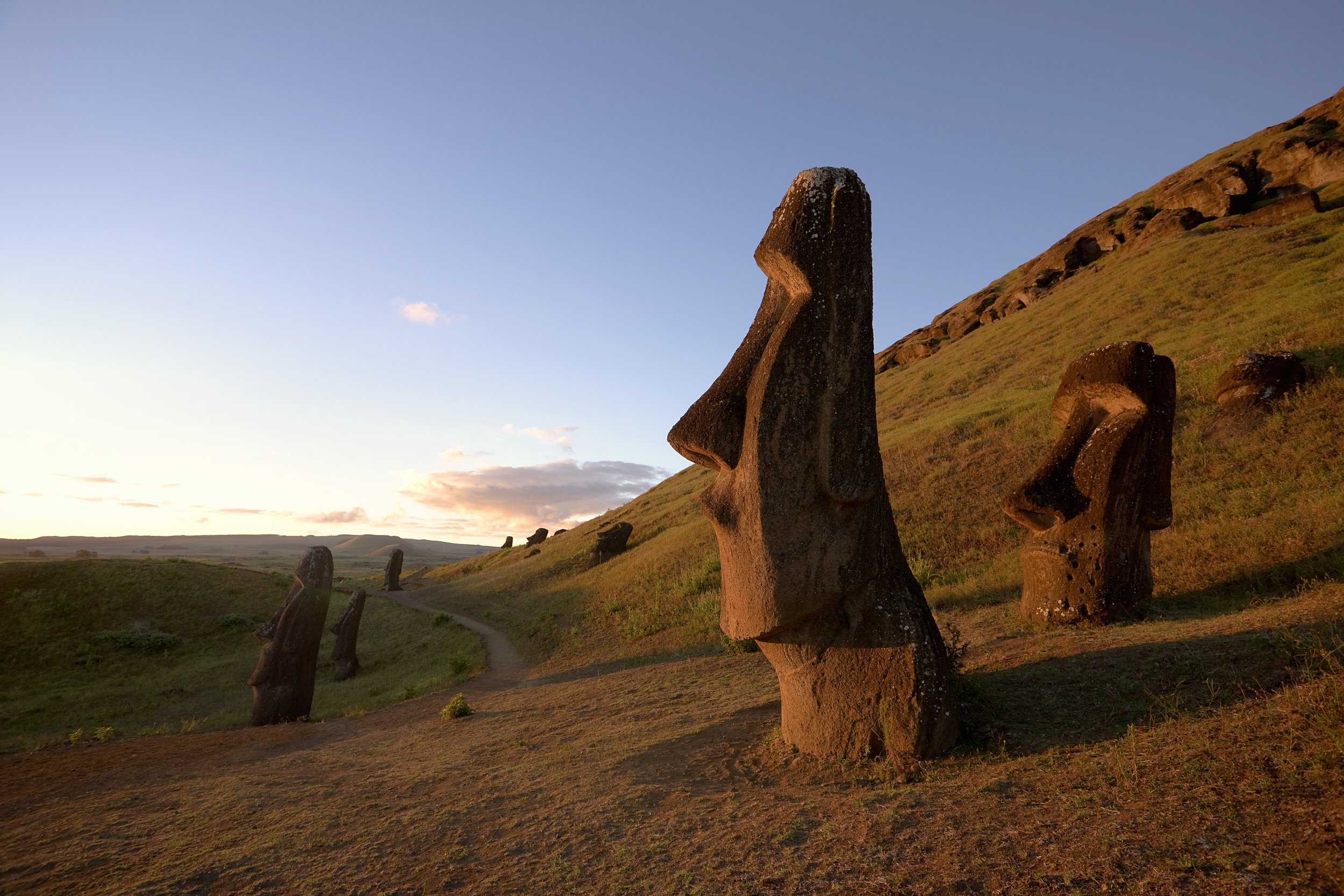 DAY 4-5: Easter Island, Chile