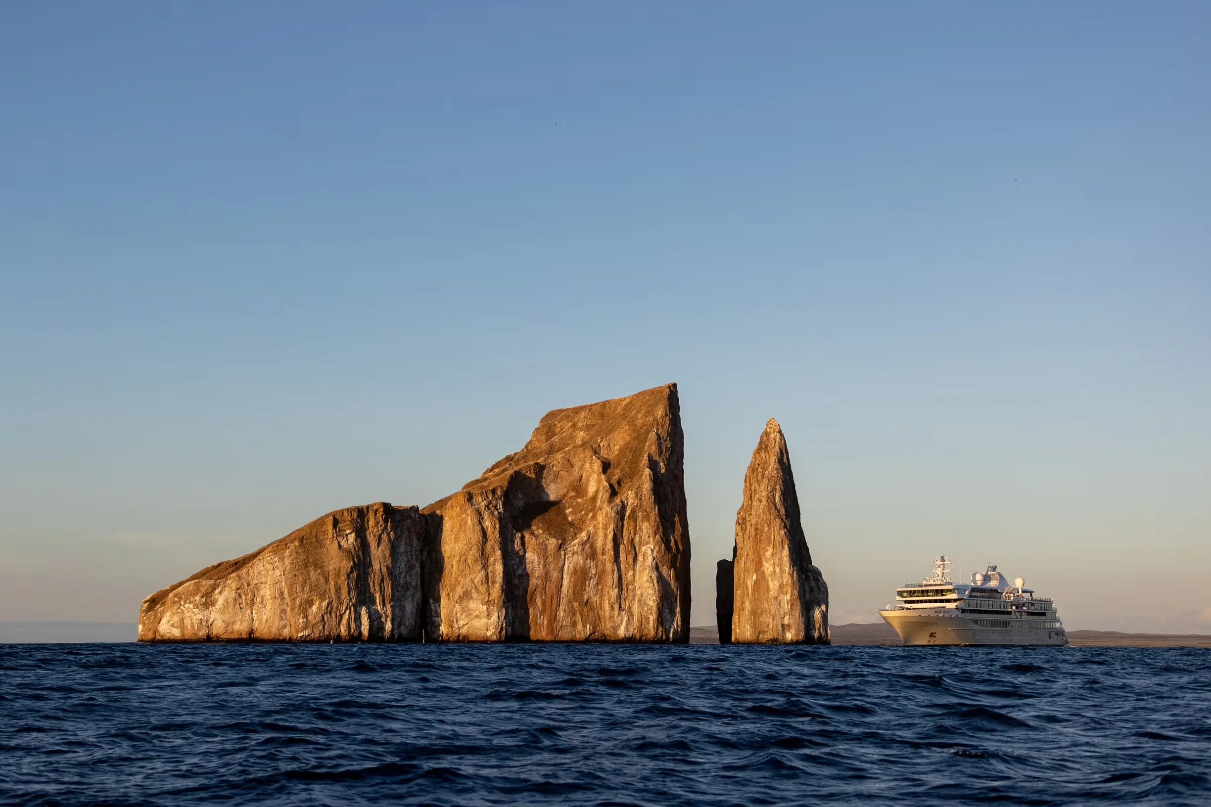 Galapagos on the Celebrity Flora