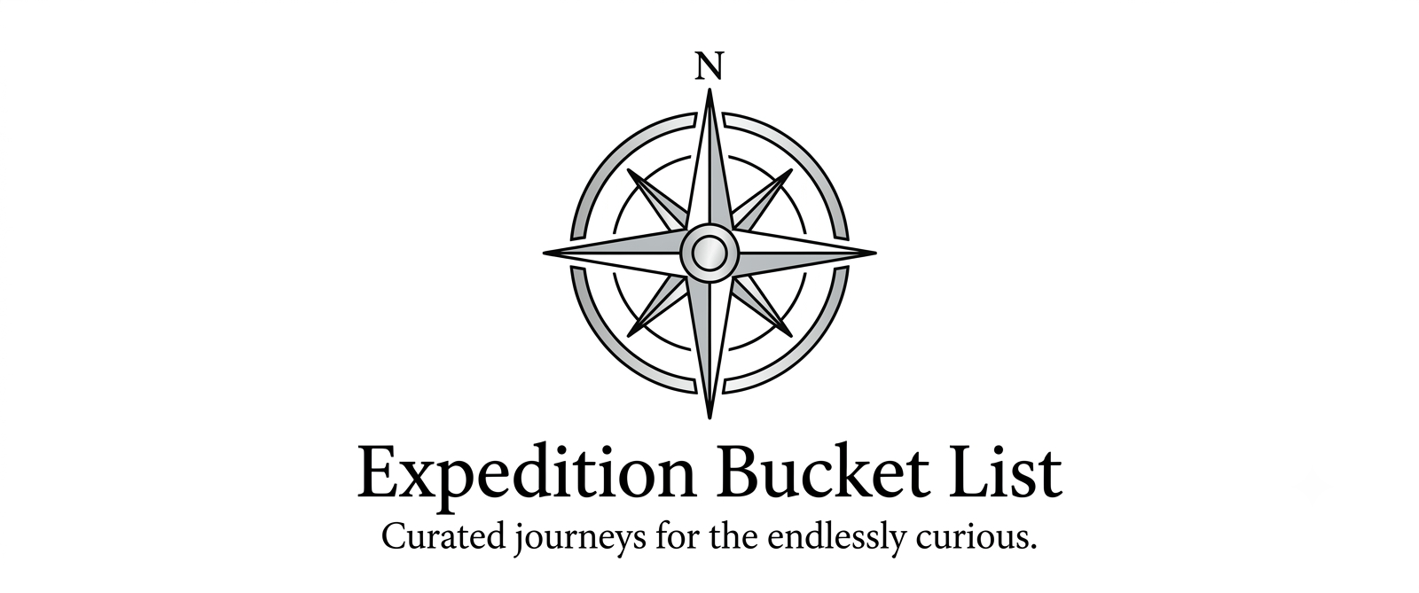 Expedition: Bucket List