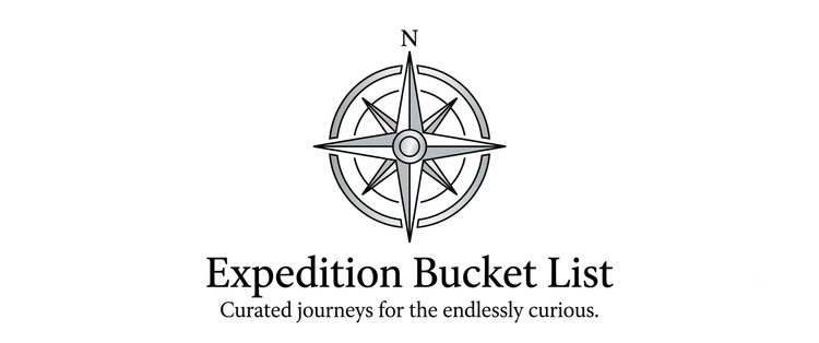 Expedition Bucket List