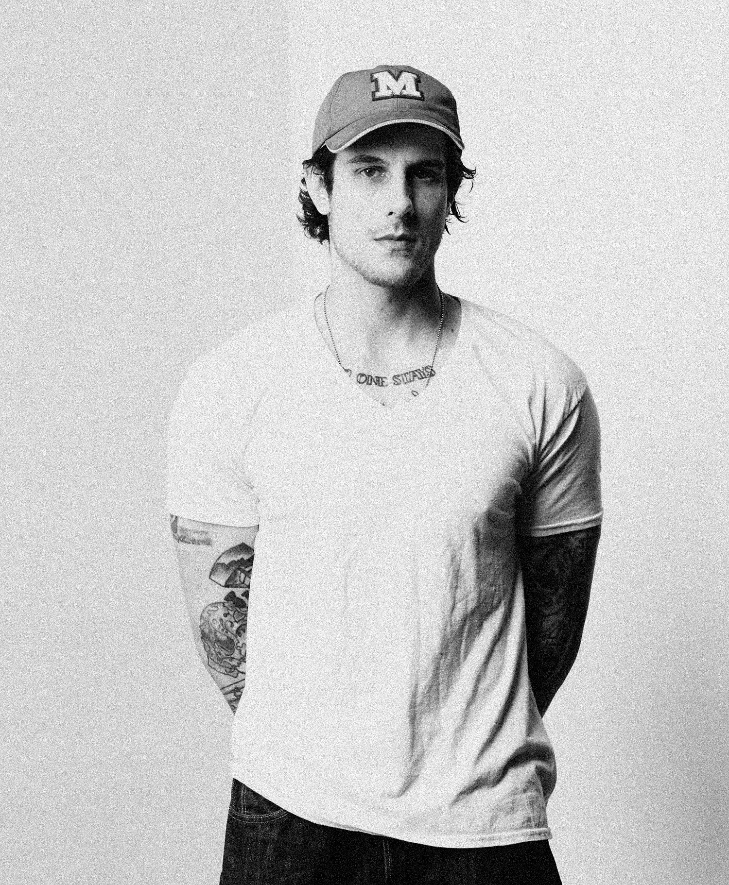 THE RAIN AND THE LOVE / PARKER REINECKER