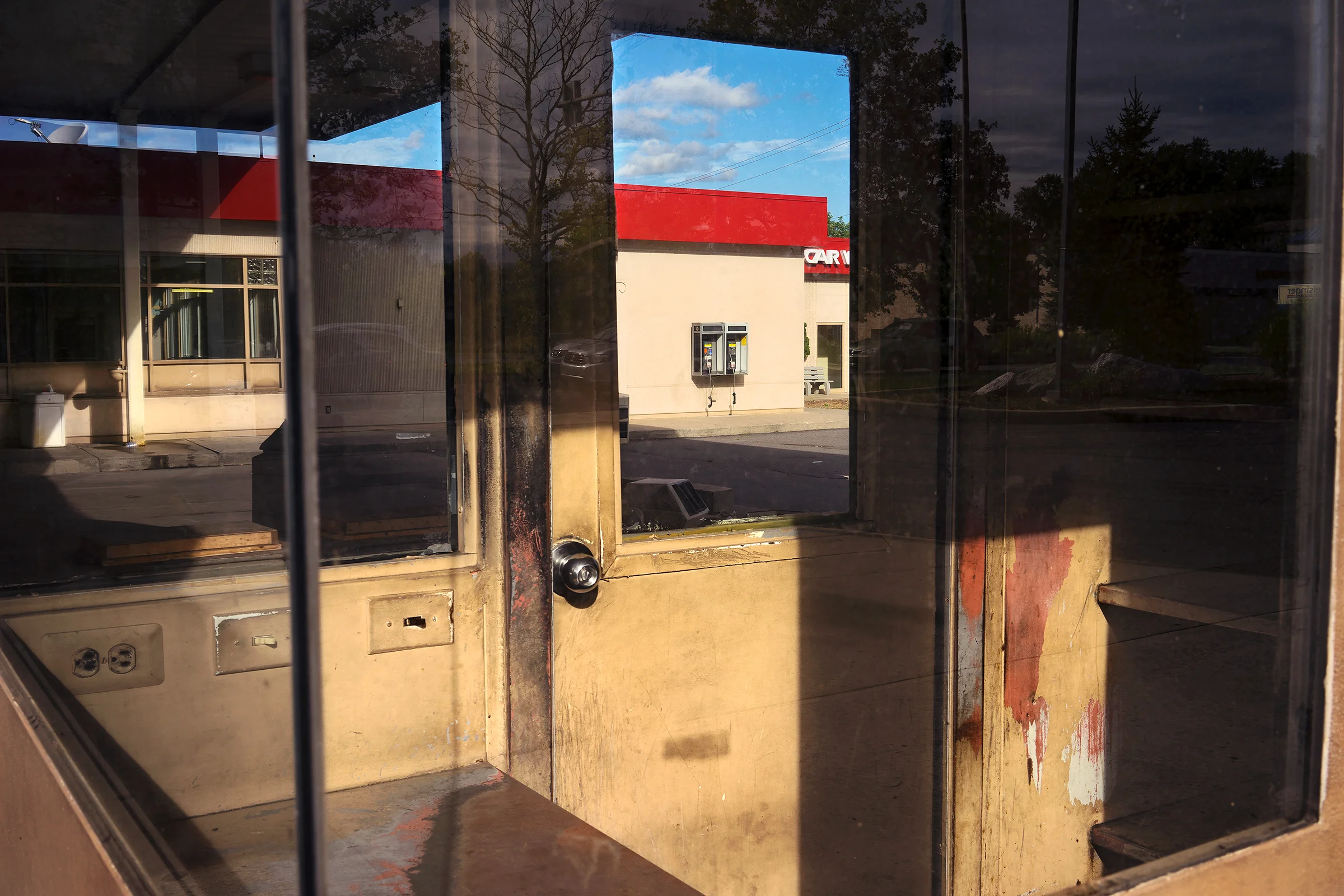 Wilkes-Barre, Penn., 2016, ©Copyright, Niko J. Kallianiotis