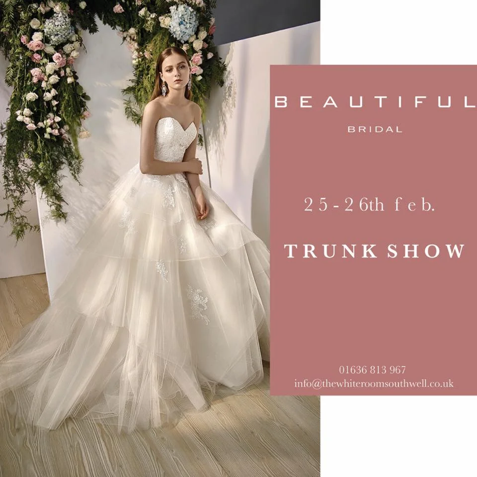 Beautiful Bridal by Enzoani Trunk Show