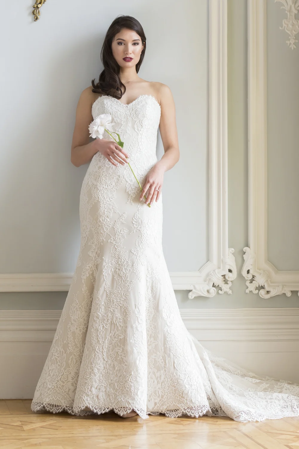 Augusta jones wedding dress prices shop