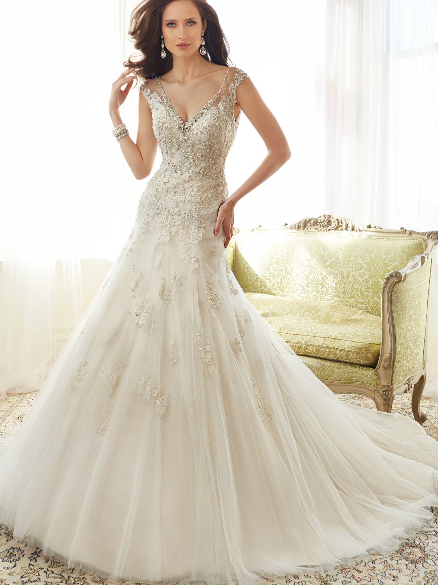 Sophia Tolli was £1,650 - now £380