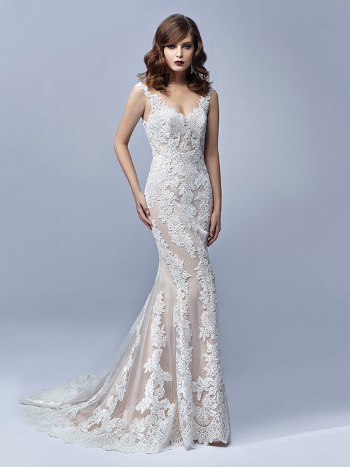Enzoani - Beautiful Bridal was £1,250 - now £600