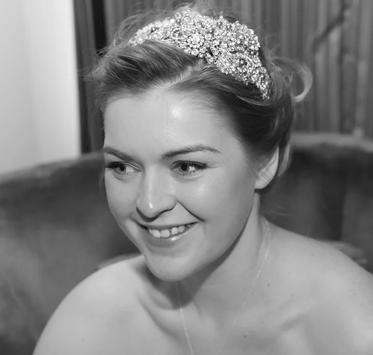 Clementine - Founder and Creator of Miss Clemmie Bridal Accessories