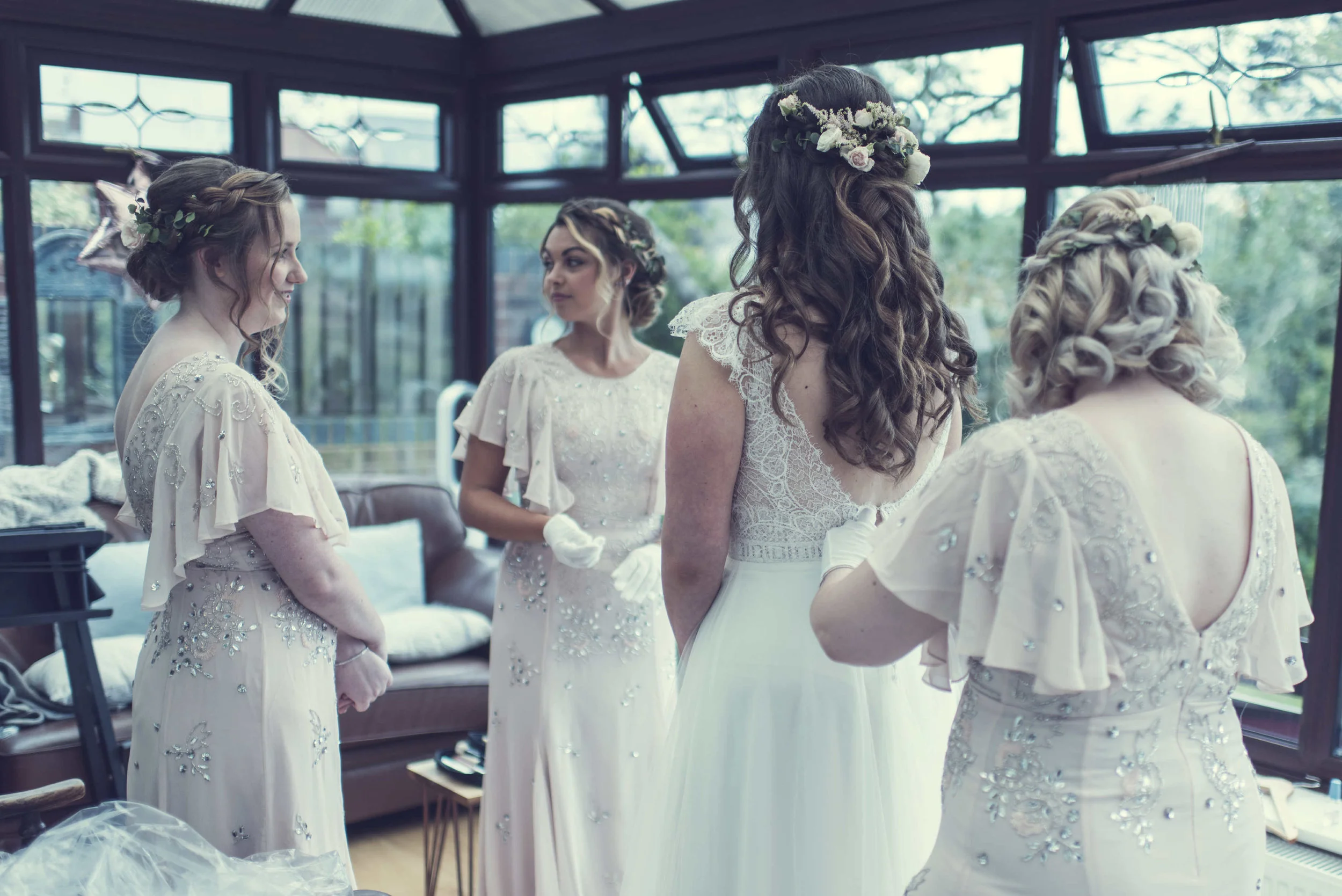 Jesus Peiro For A Charming Countryside Church Wedding 2.jpg