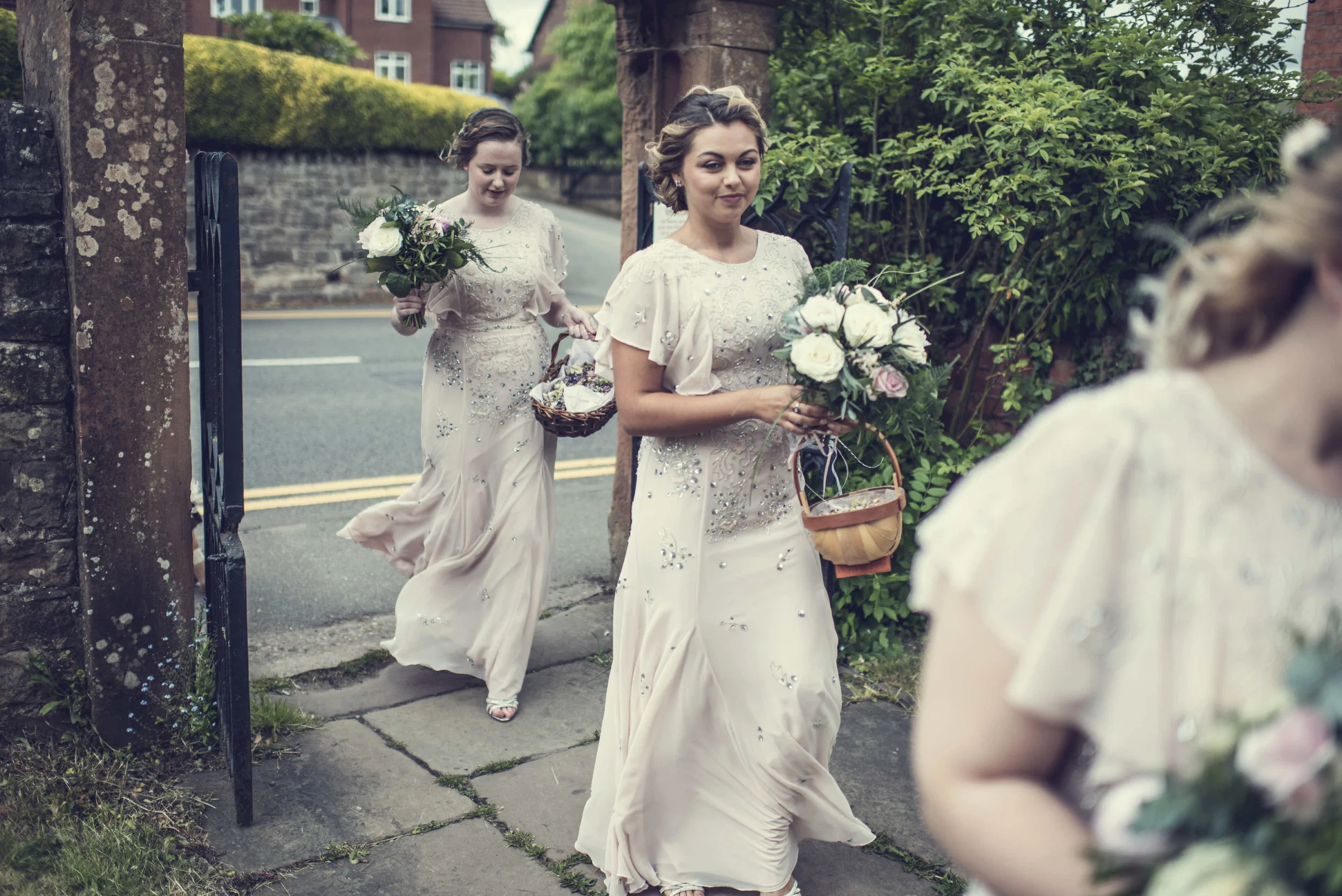Jesus Peiro For A Charming Countryside Church Wedding 4.jpg