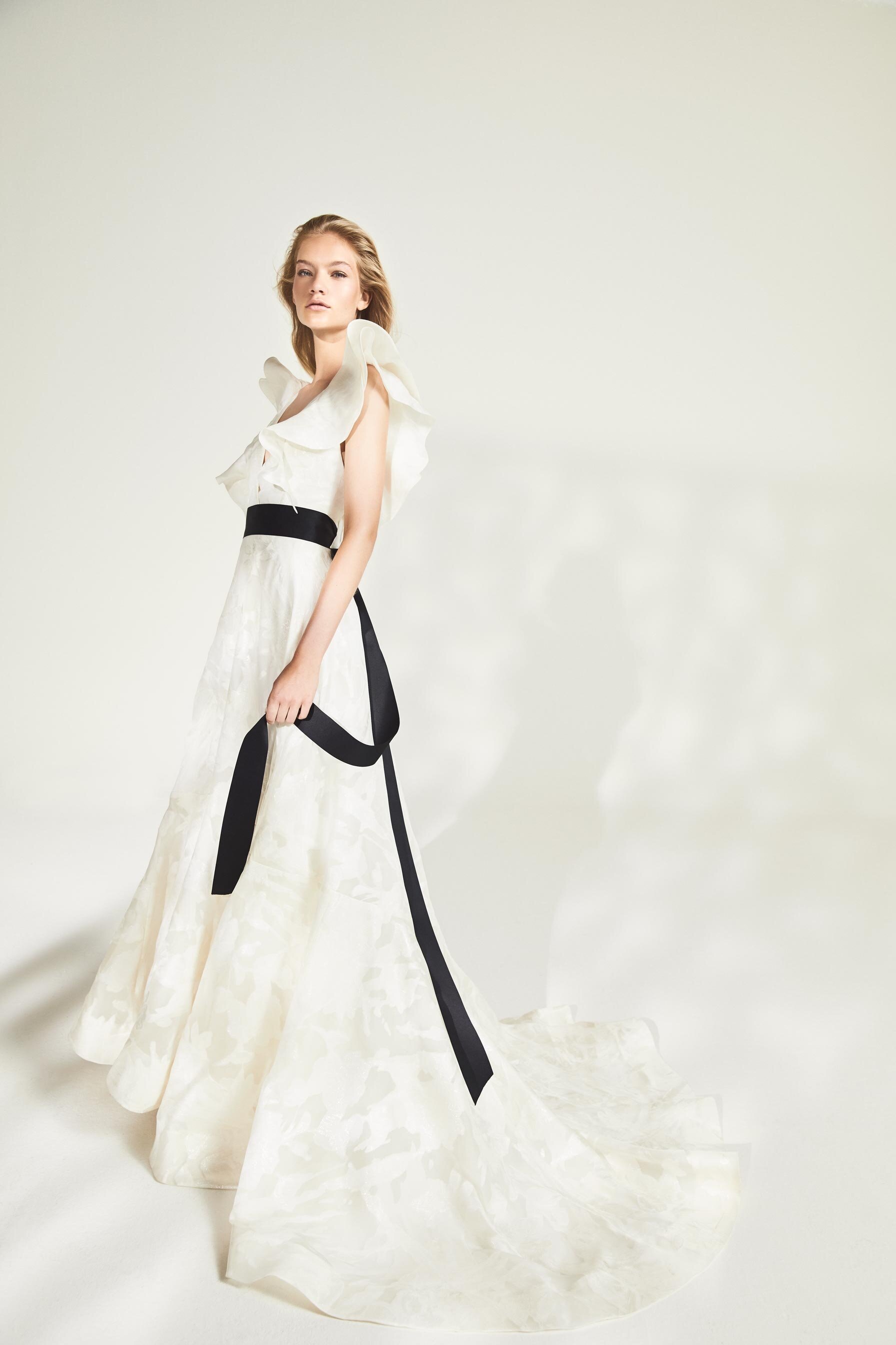 A Sample Sale Preview... — Frances Day Bridal.