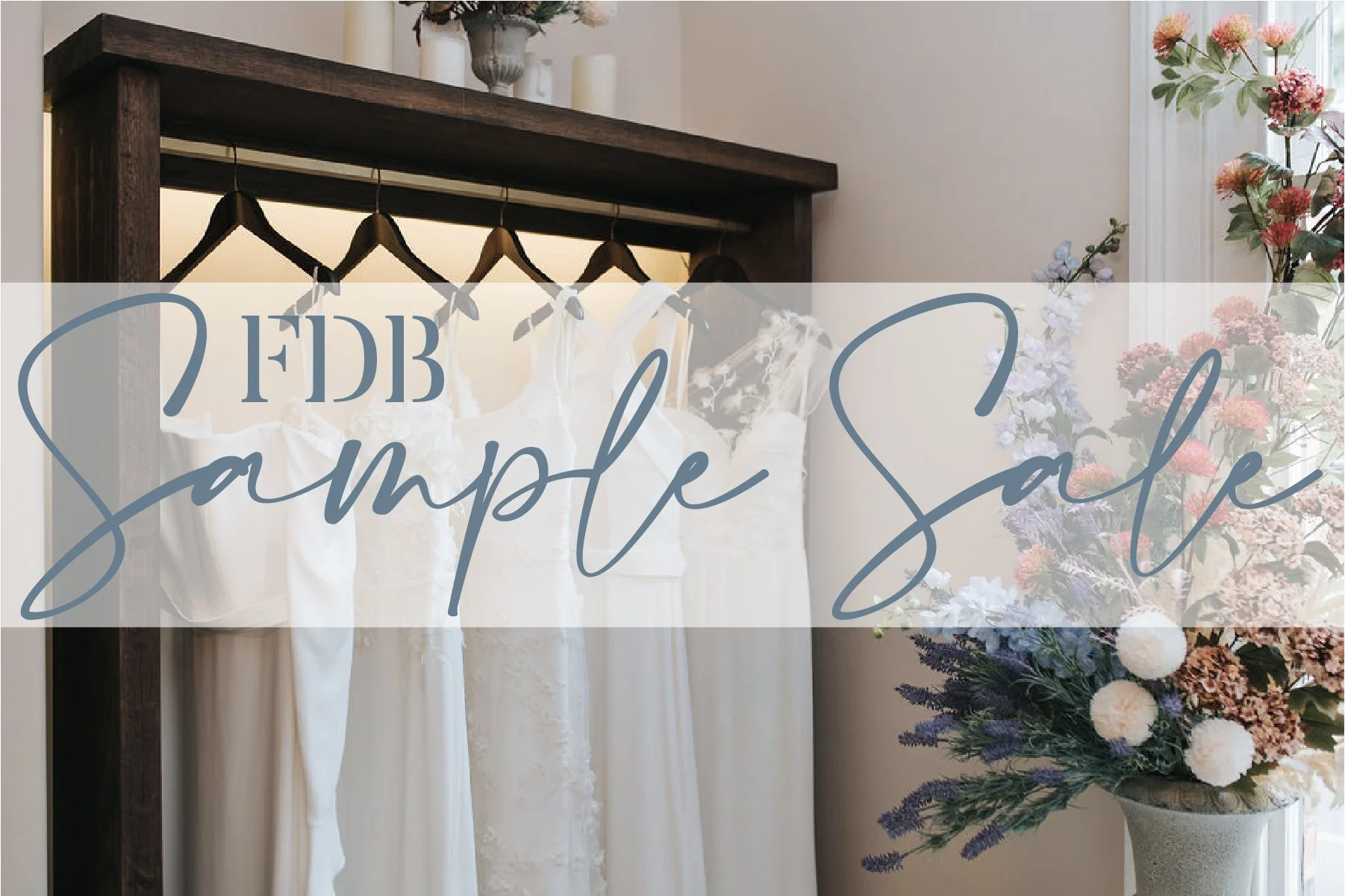 ***FDB Sample Sale***