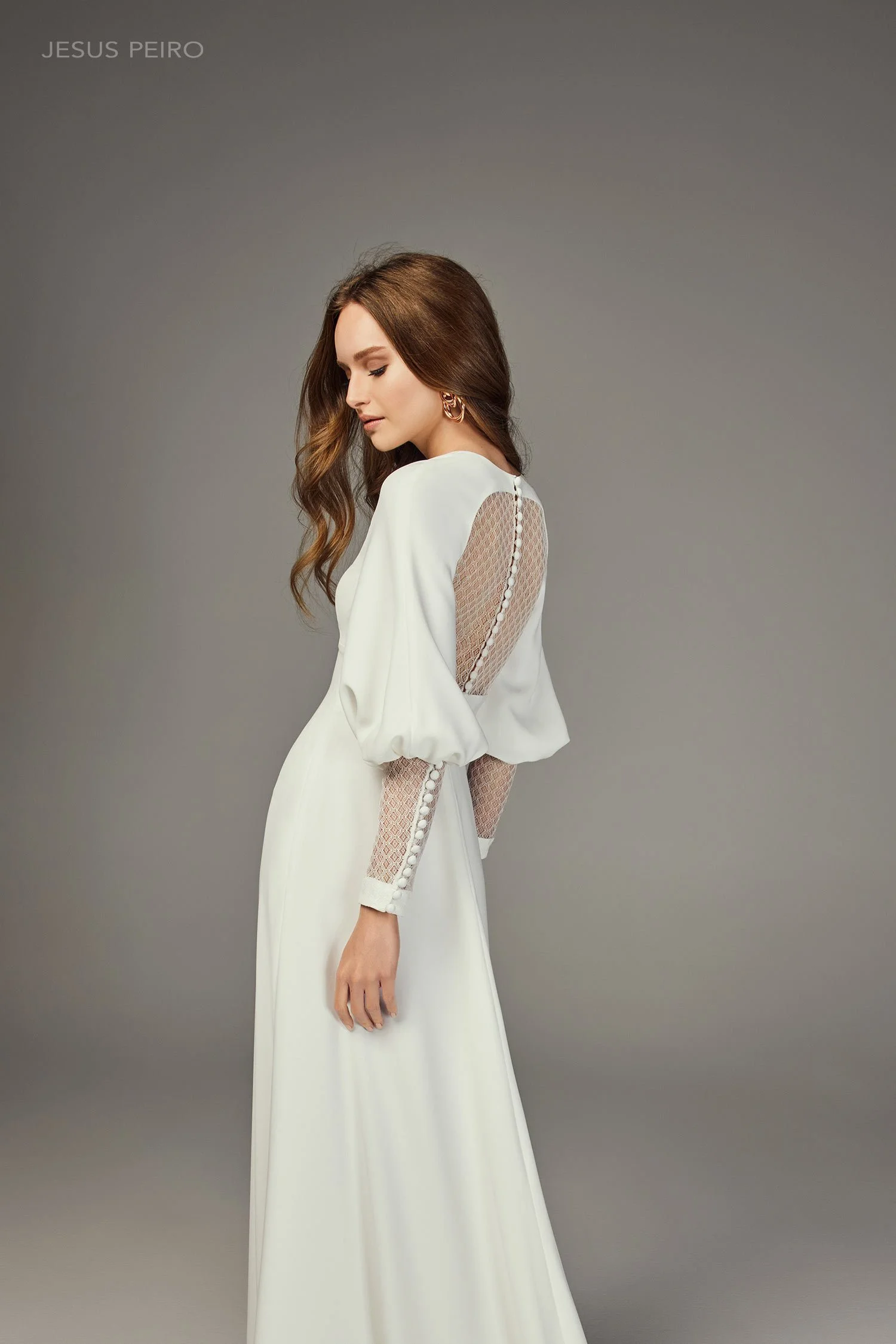 Jesus Peiro 2023 NINFAS Collection Launch 