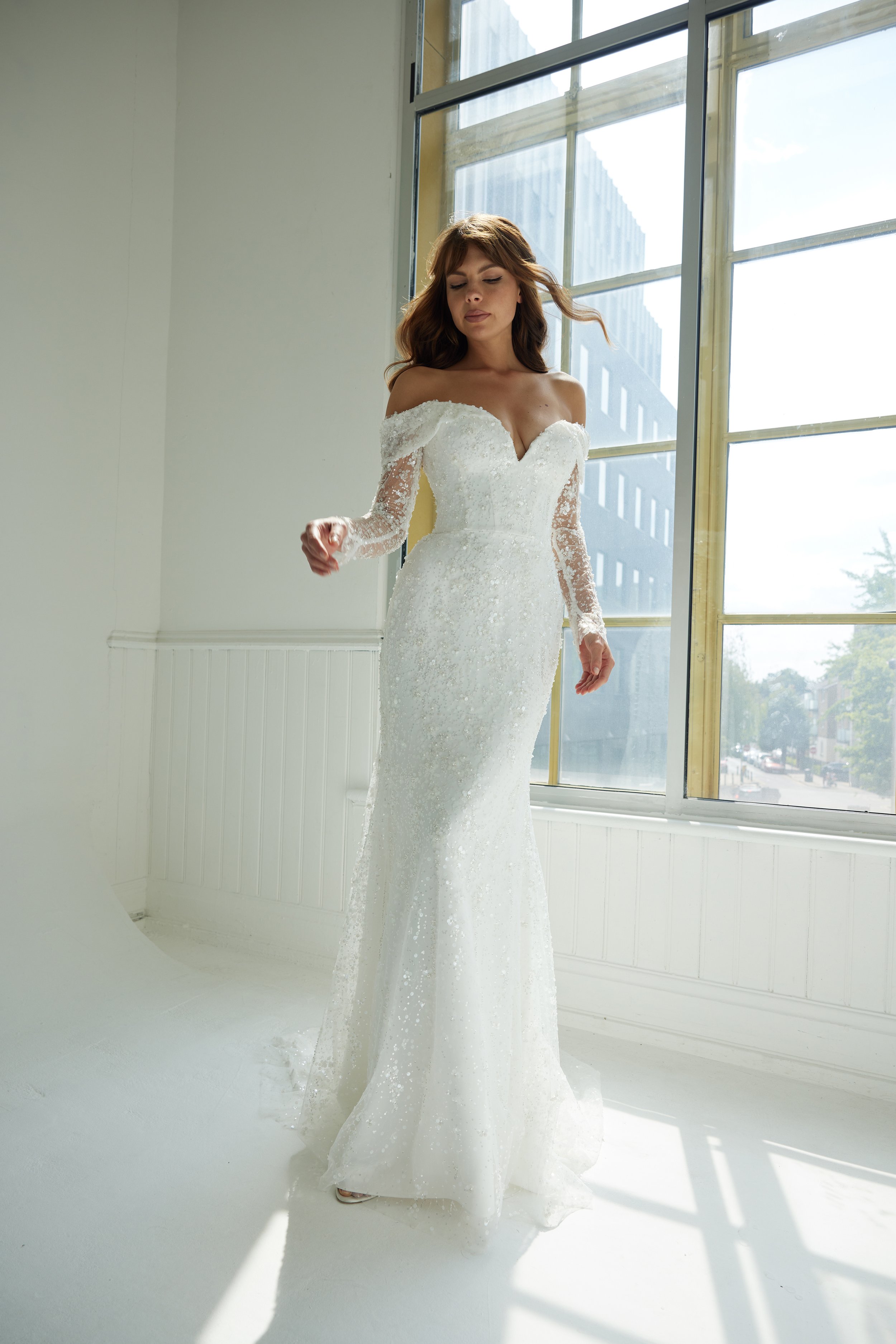 Excelsior by Suzanne Neville at Frances Day Bridal  2