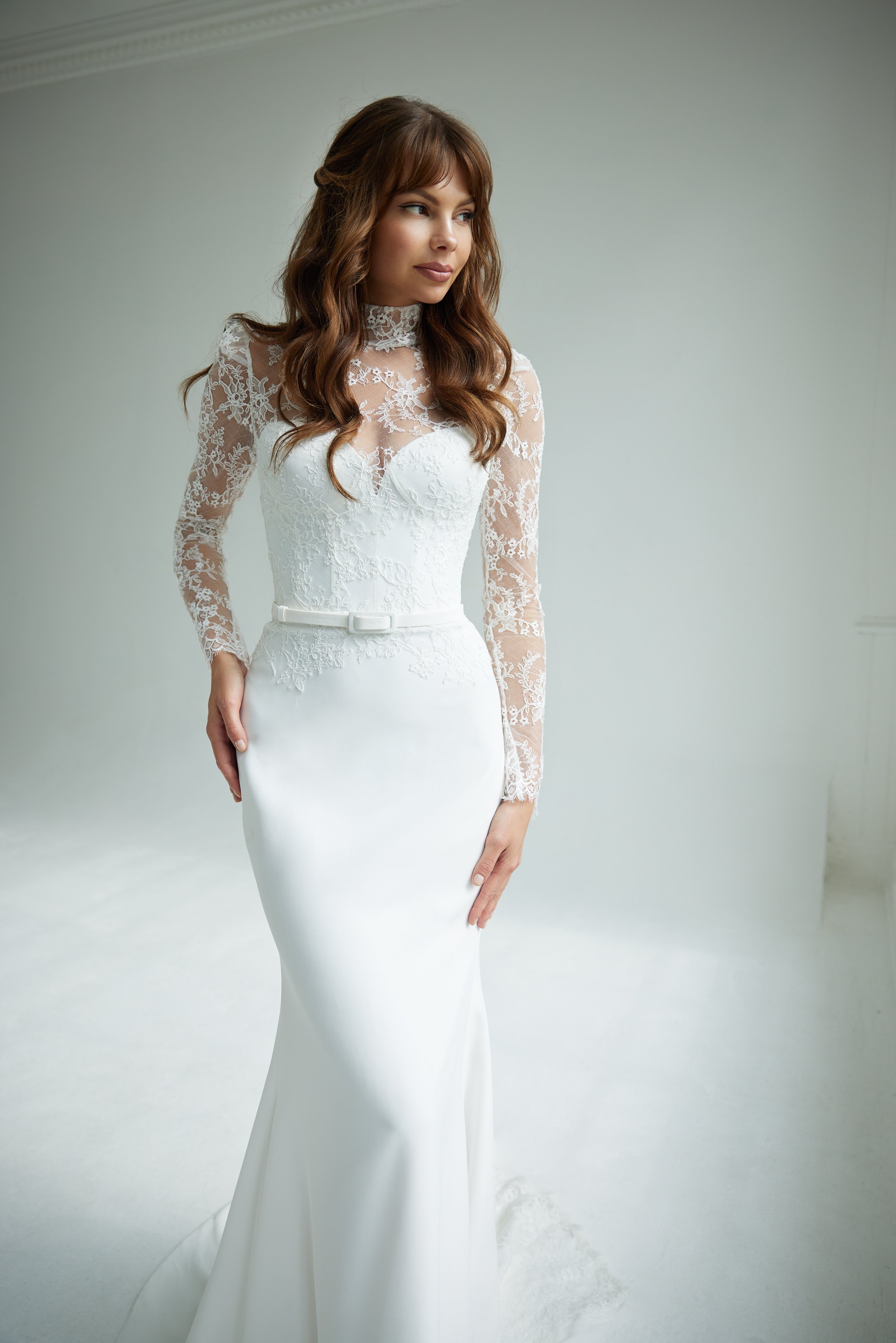 Manoir Suzanne Neville at Frances Day Bridal  2