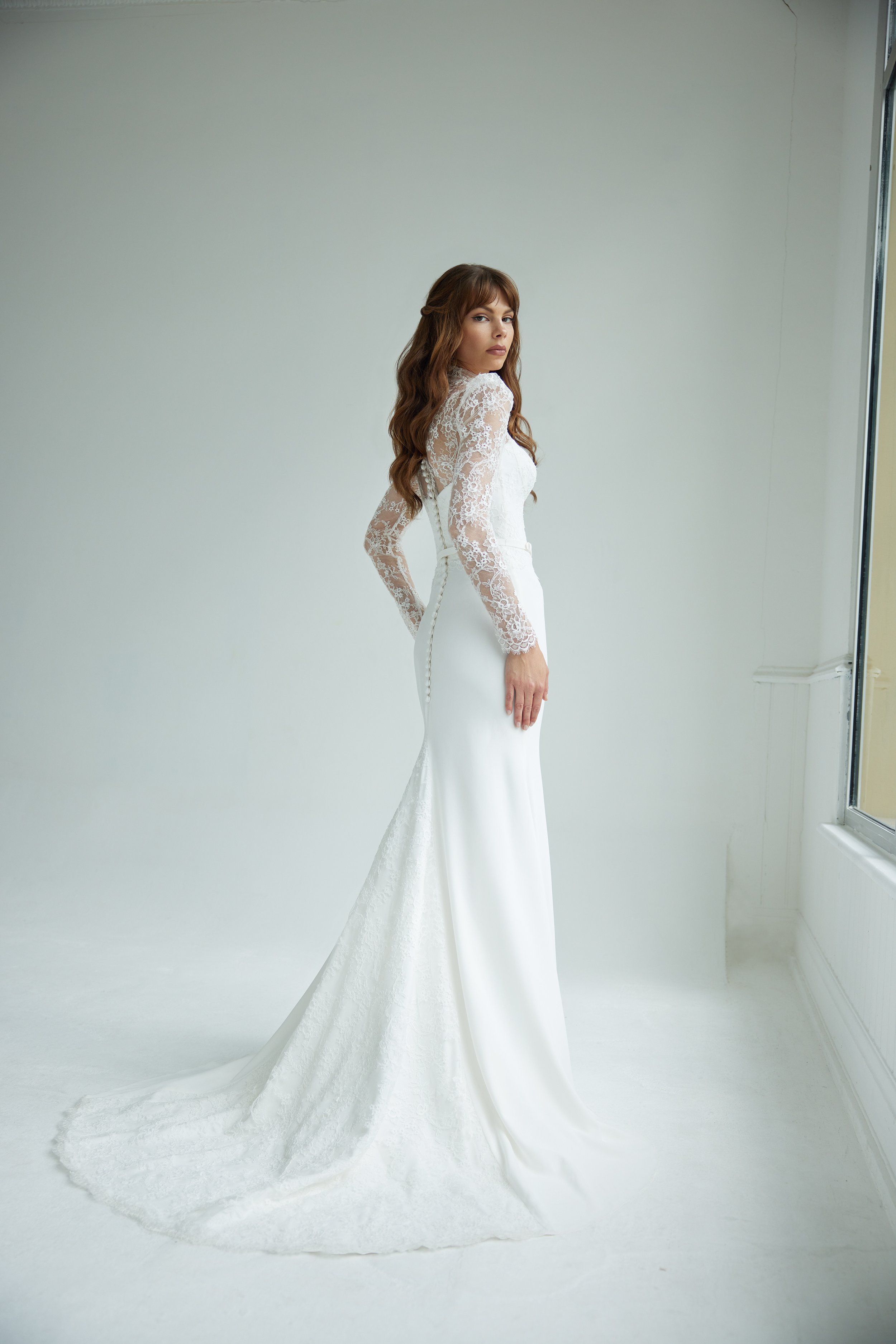 Manoir Suzanne Neville at Frances Day Bridal 