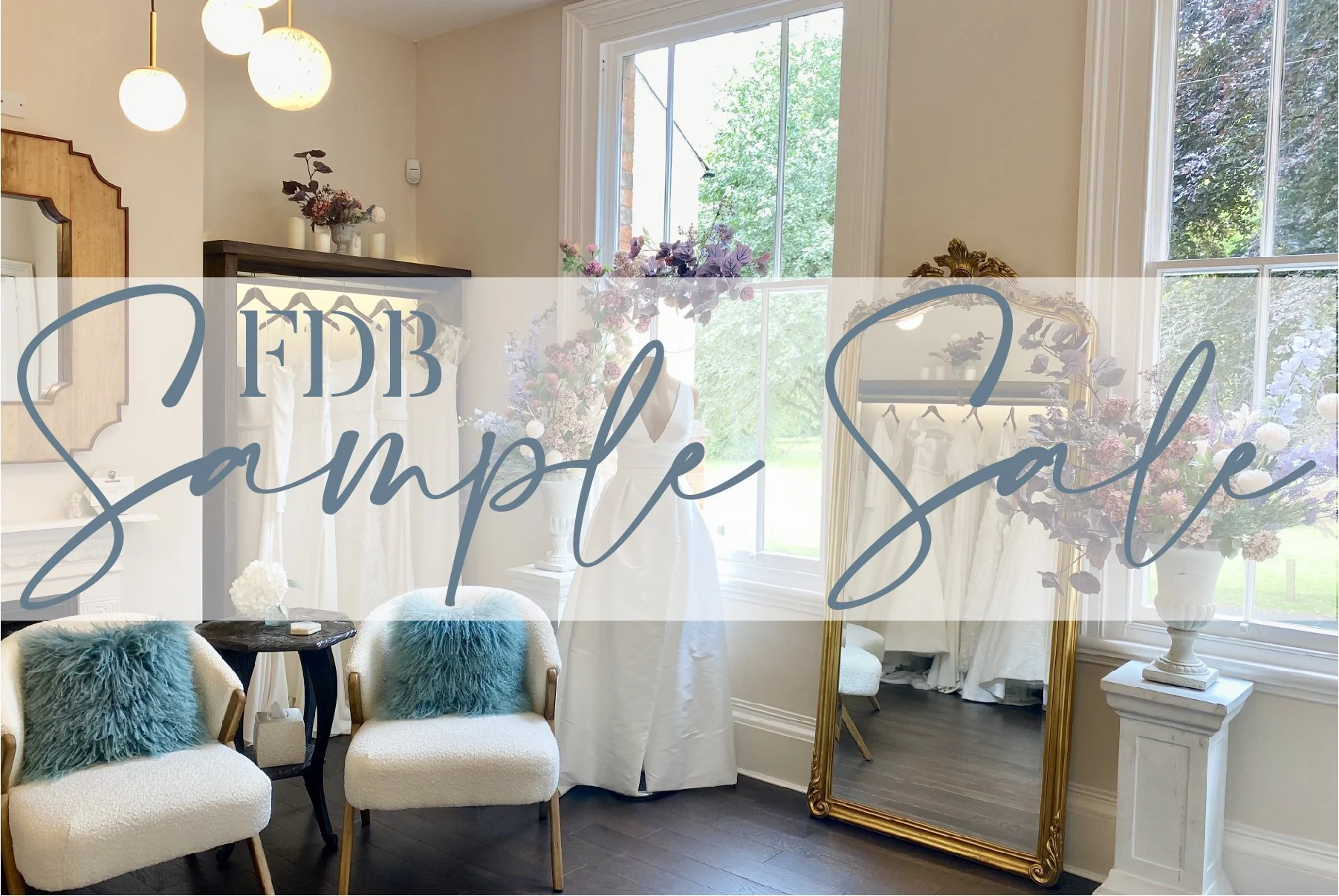 ***The FDB Sample Sale*** 