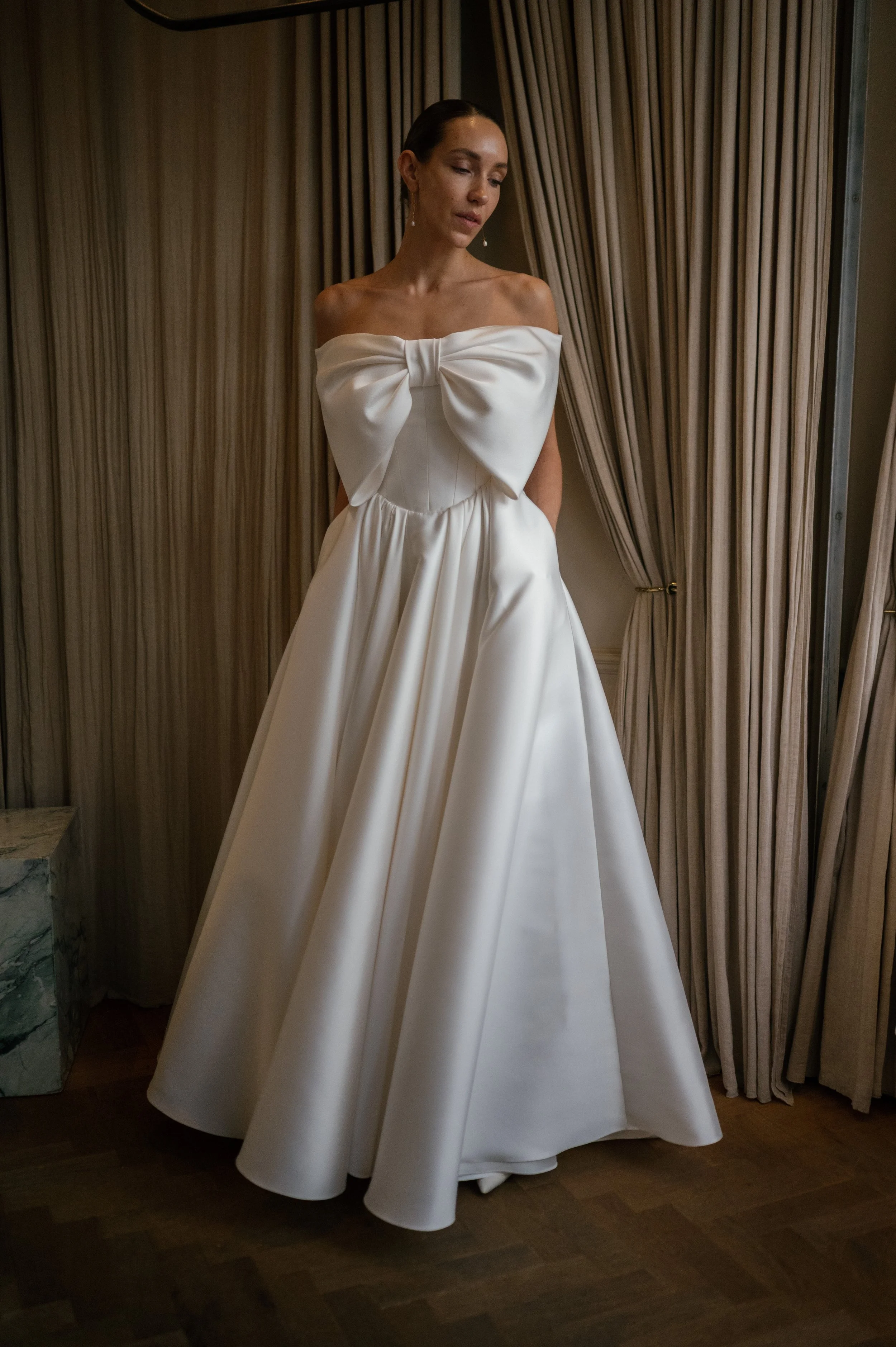 JUNIE DRESS WITH JUNIE SHRUG.jpg