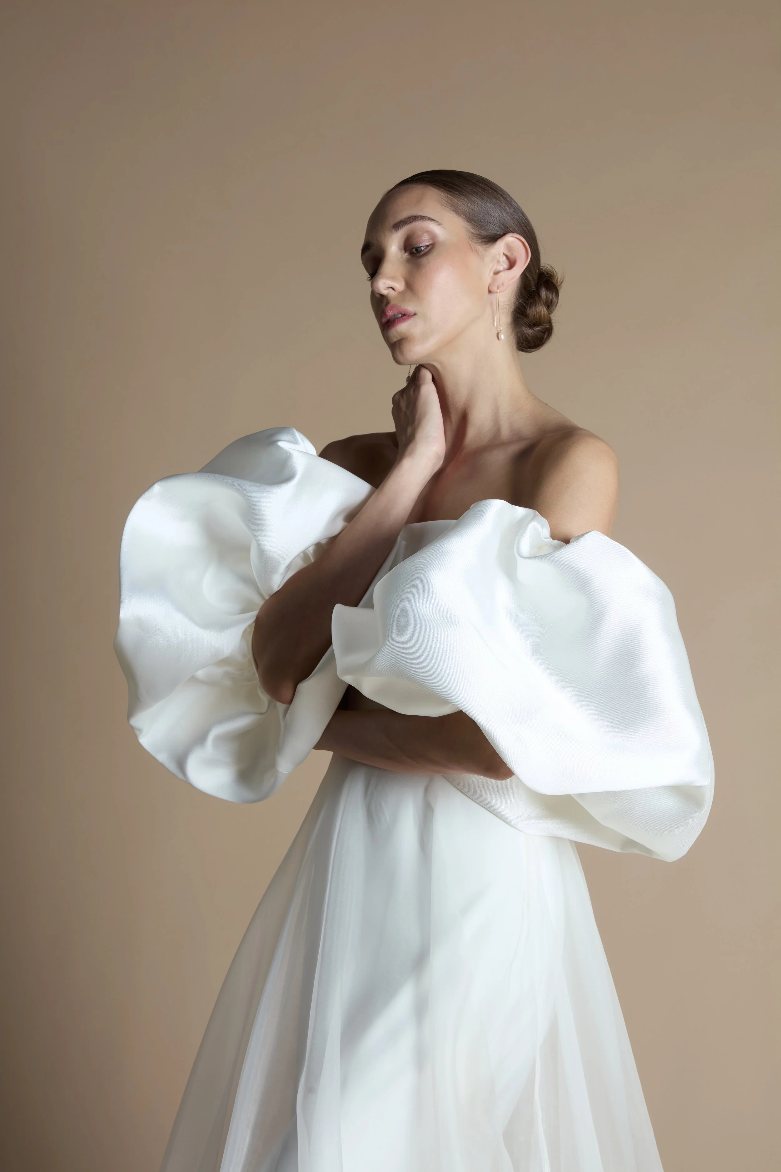 Sun Sleeves, Oliver Dress, Moon Skirt_Halfpenny London_Icons Collection_Detail.jpg