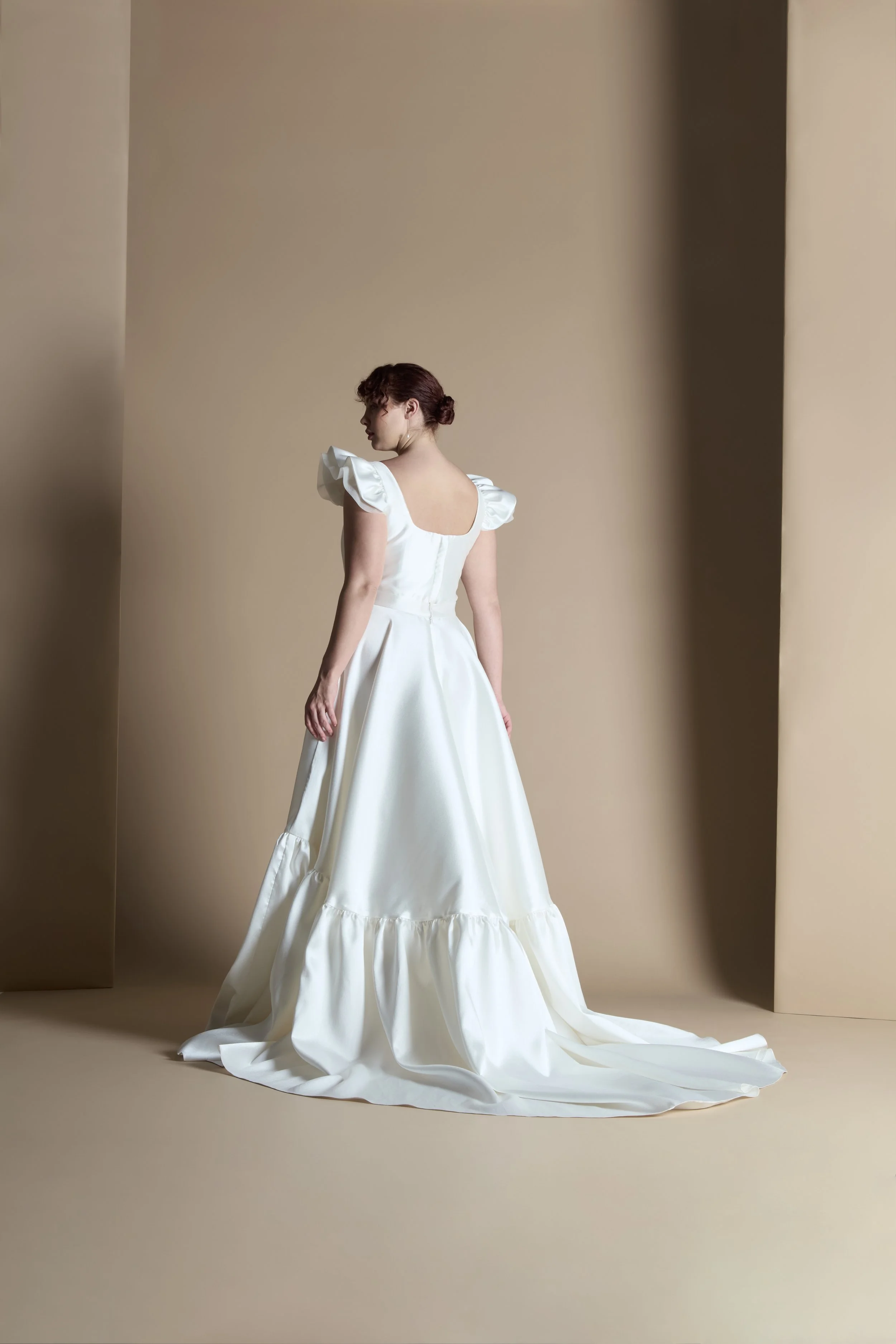 Molly Top & Evalie Skirt_Halfpenny London_Icons Collection_Back.jpg