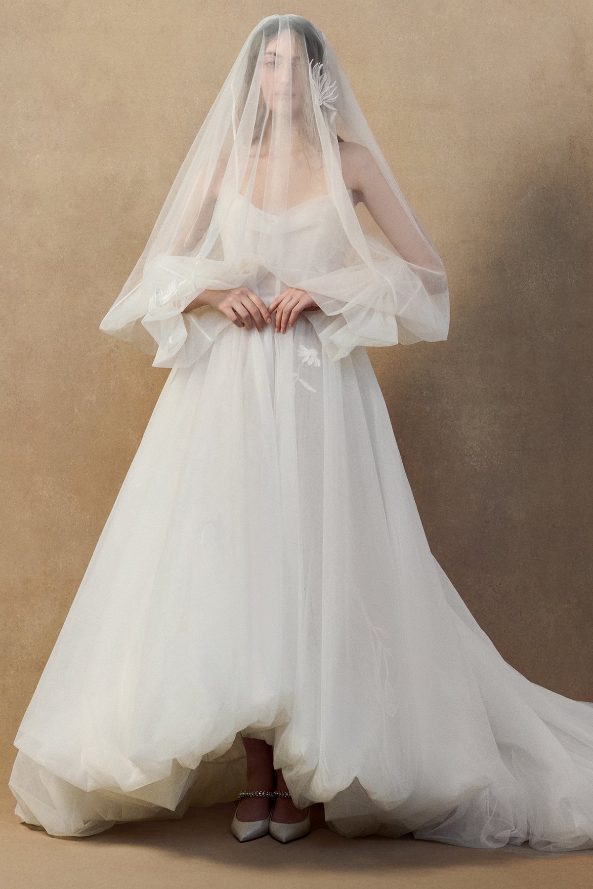 COSMOS_DRESS_KERRY_VEIL_TULLE_LARGE_ECHINACEA_EMBROIDERY_FRONT.jpg