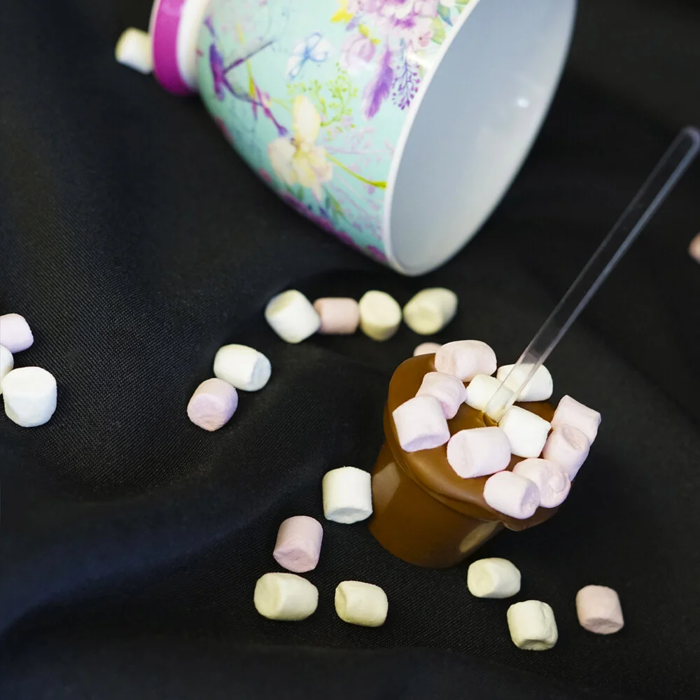 Large Hot Chocolate Pots