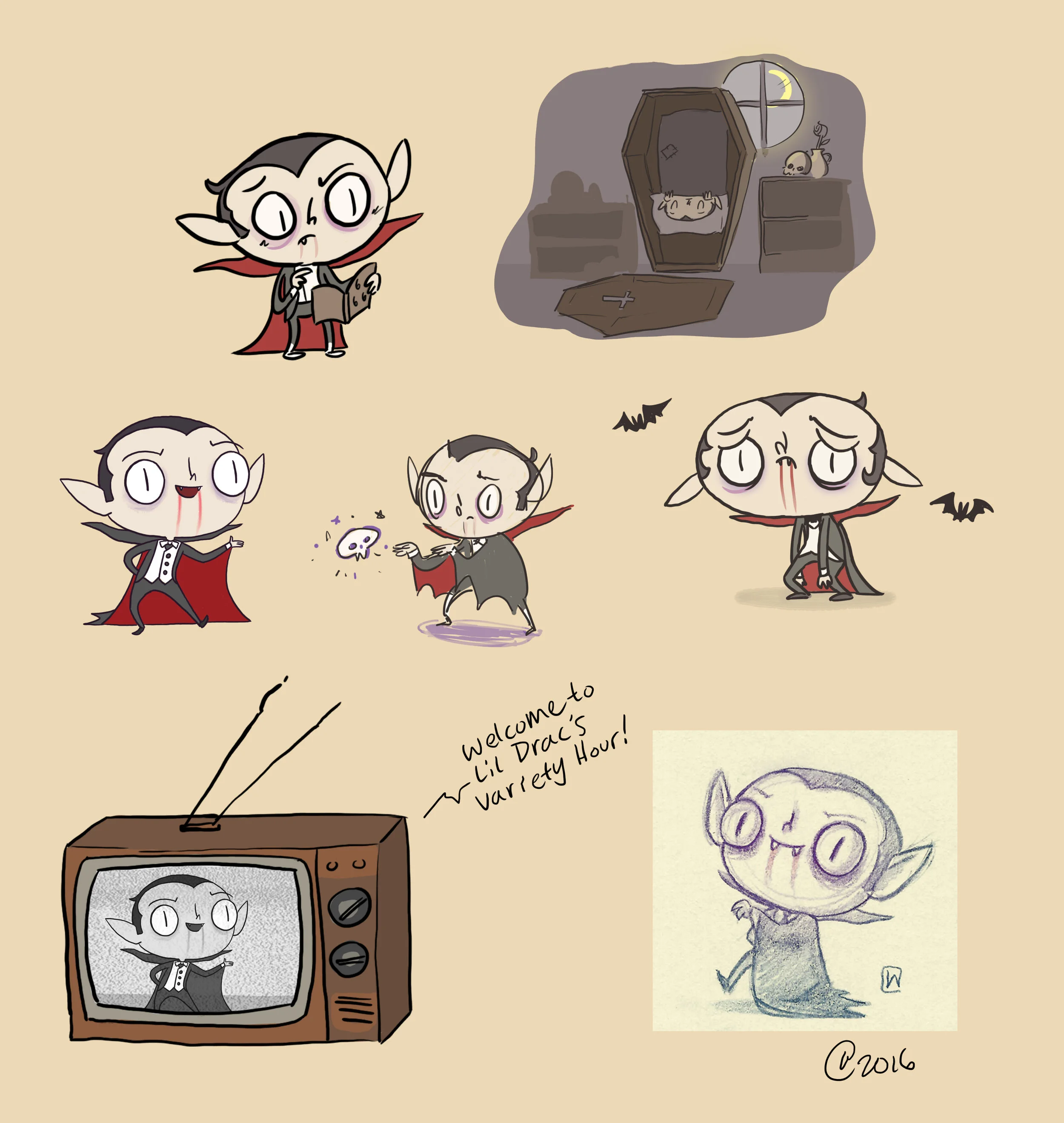 Lil' Drac