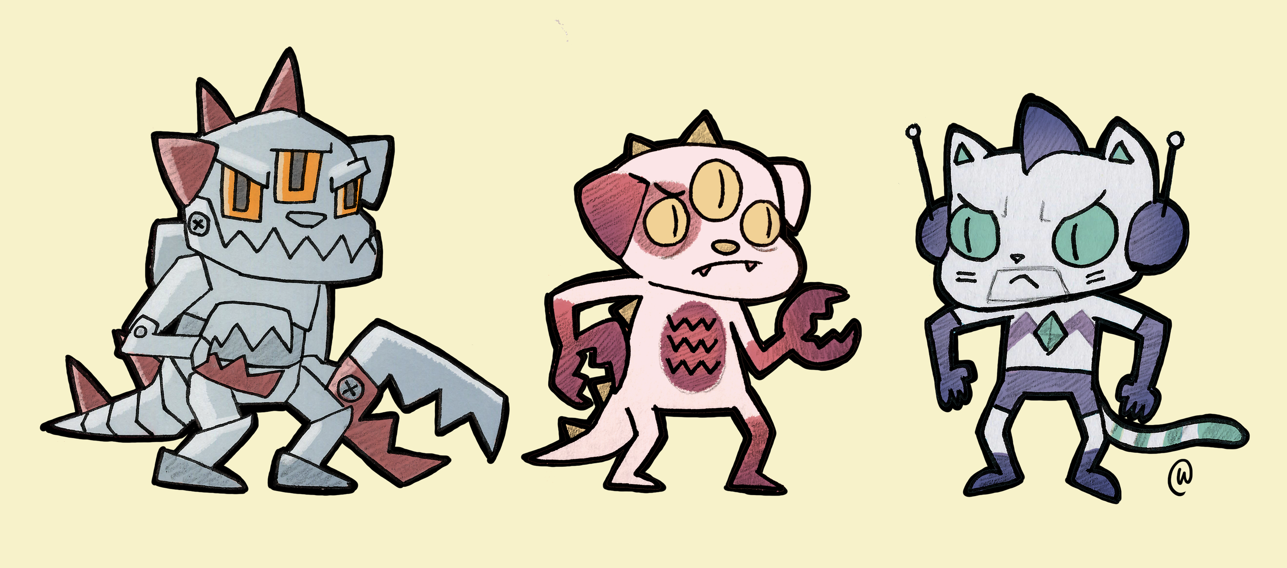 NEW kaiju pup and ultra cat.png