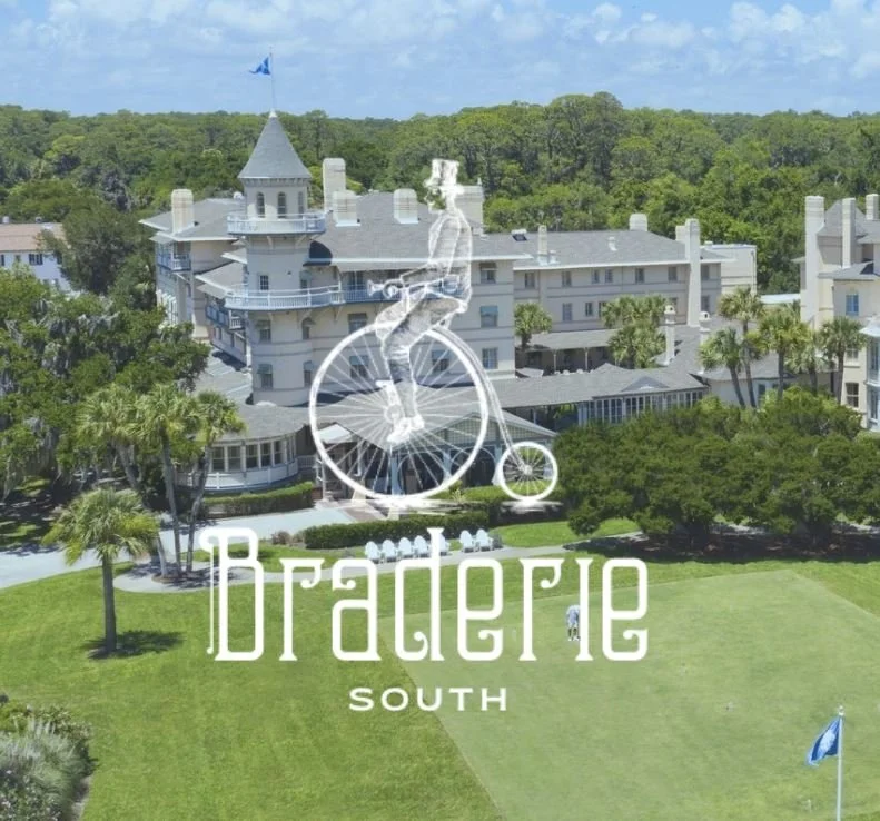 Braderie South at Jekyll Island Club, Georgia