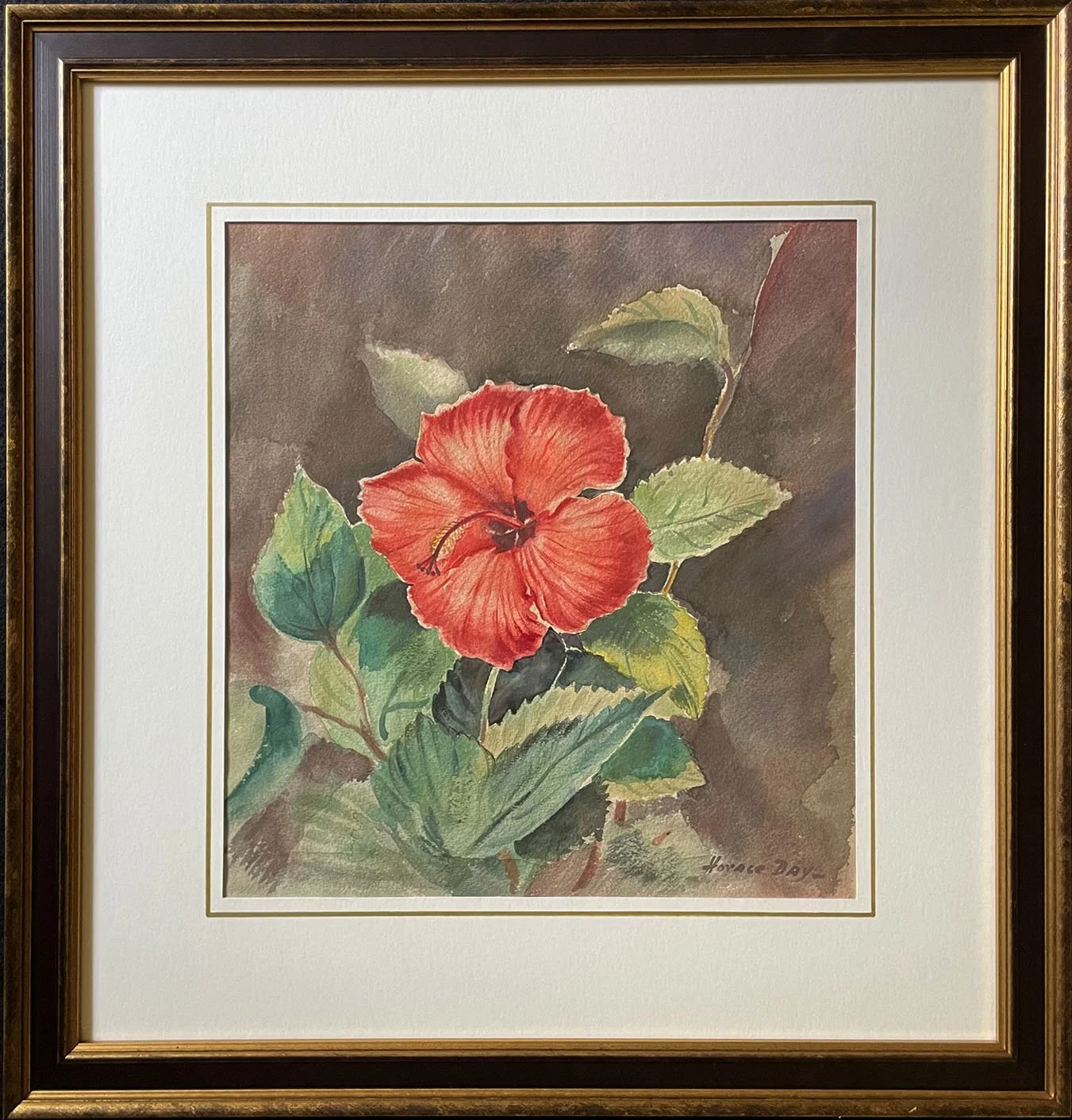 Hibiscus Flower